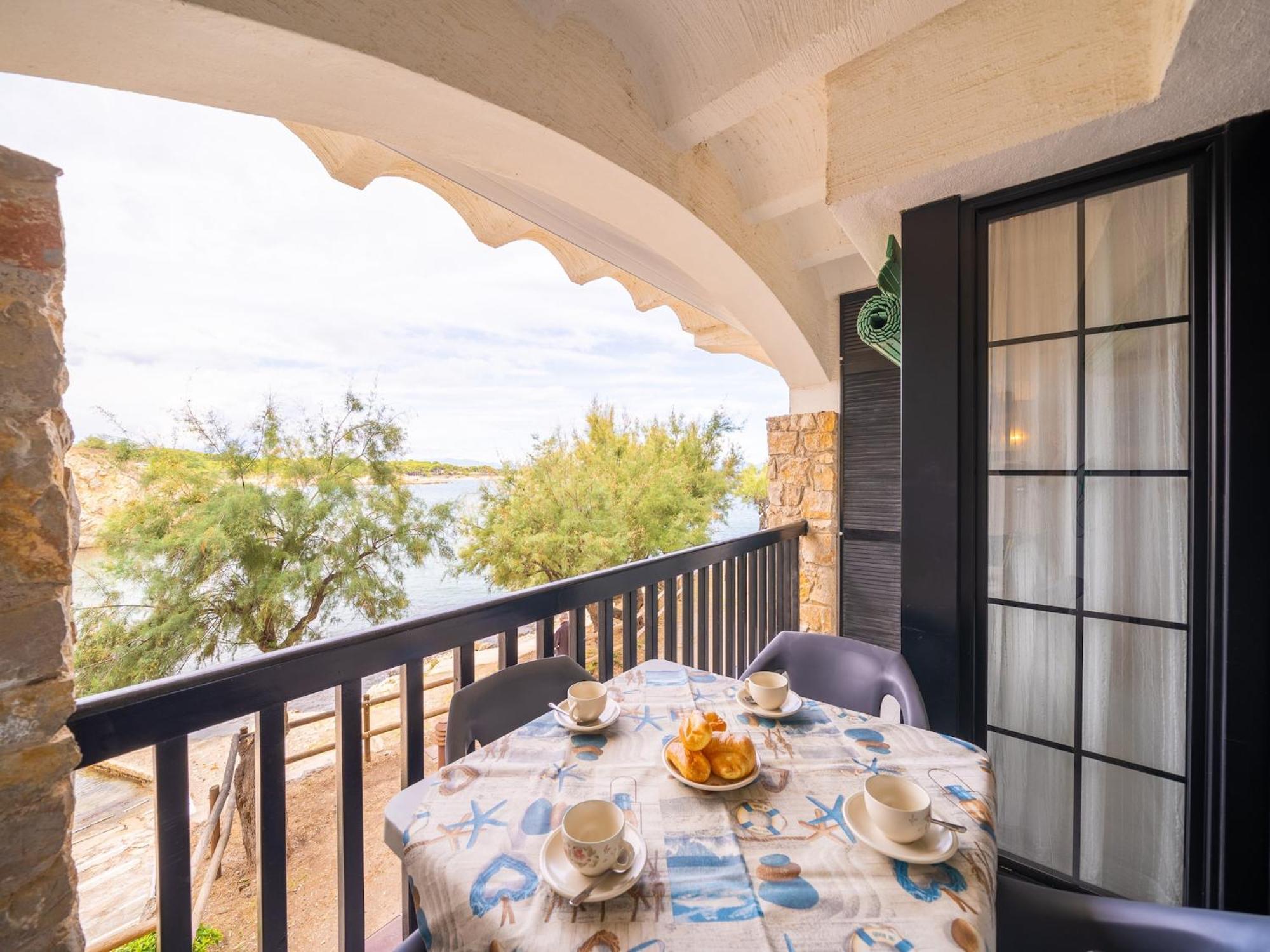 Apartment For 4 People In Costa Brava