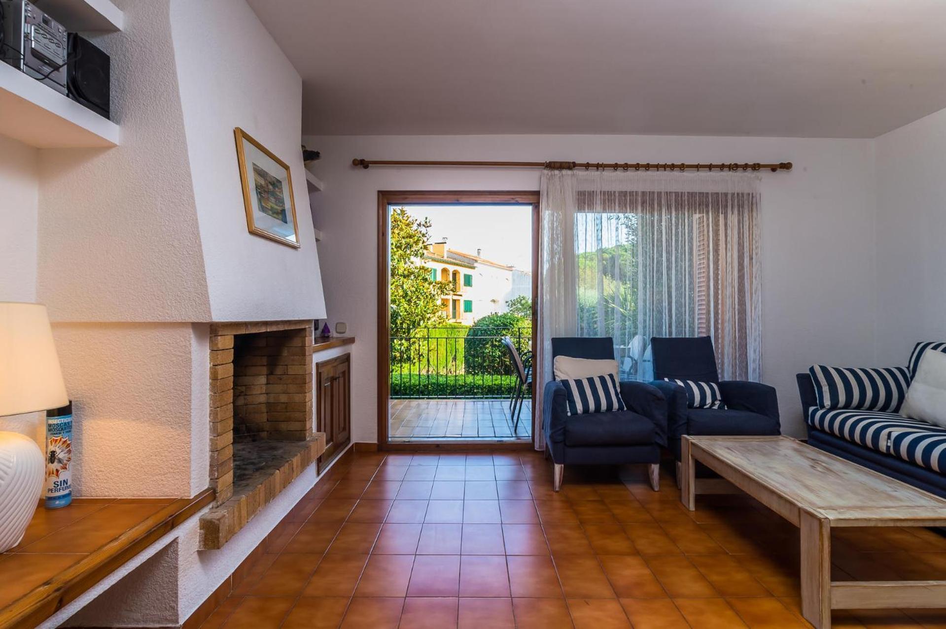 Apartamento P-1 4 Pax *