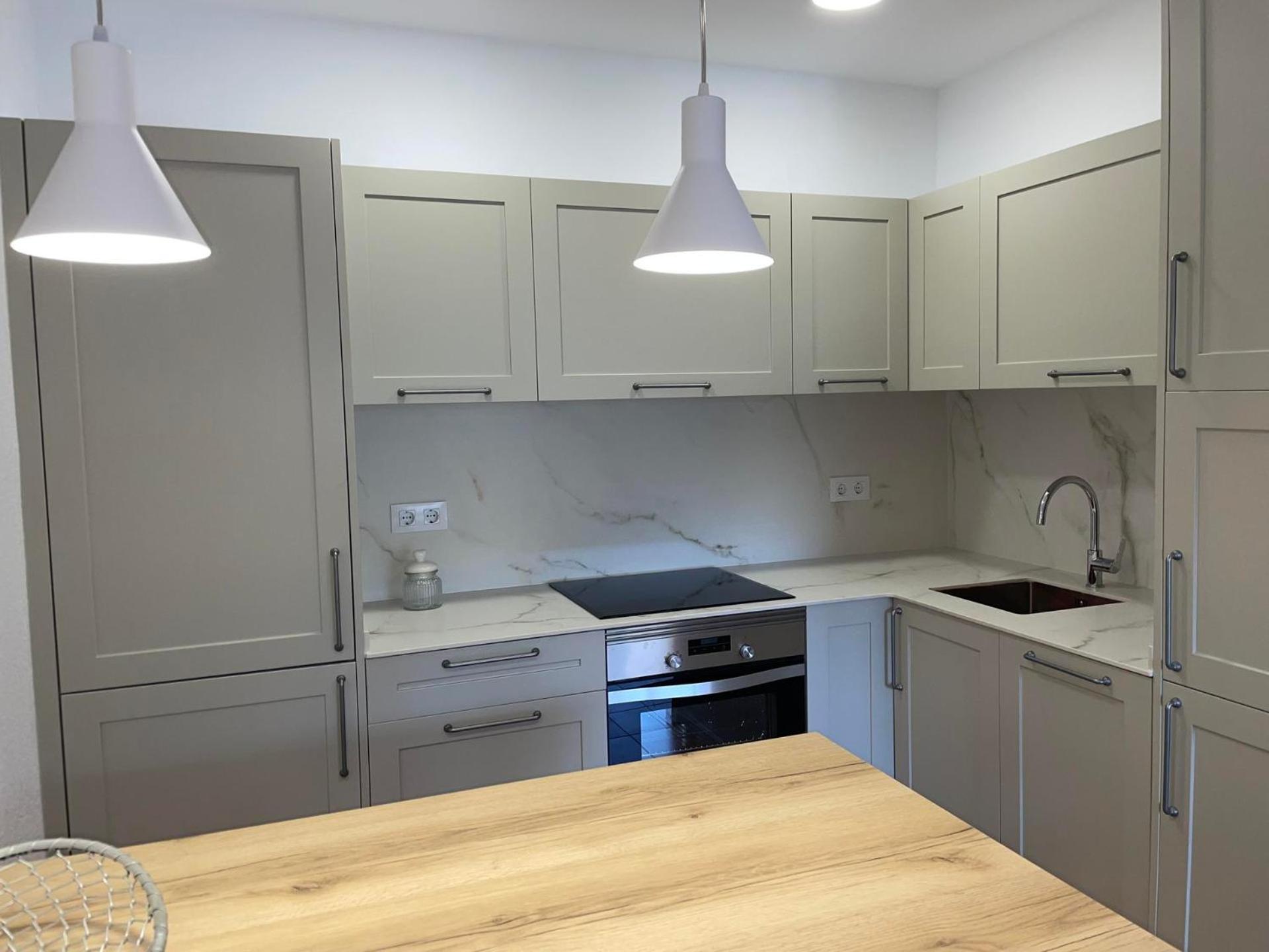 Apartamento P-1 4 Pax *