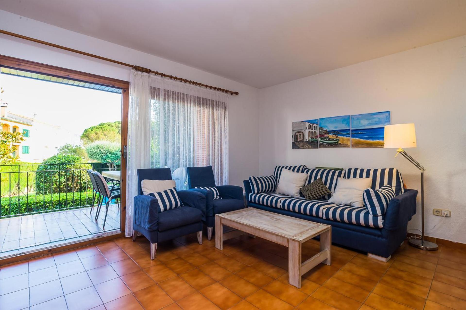 P-1 4 Pax Apartamento Calella De Palafrugell