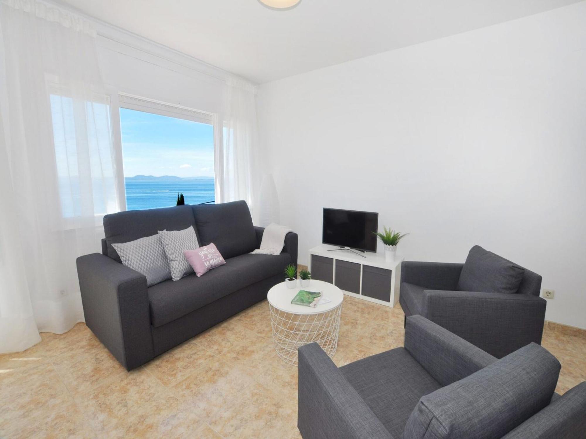Apartamento For 6 Persons Rosas