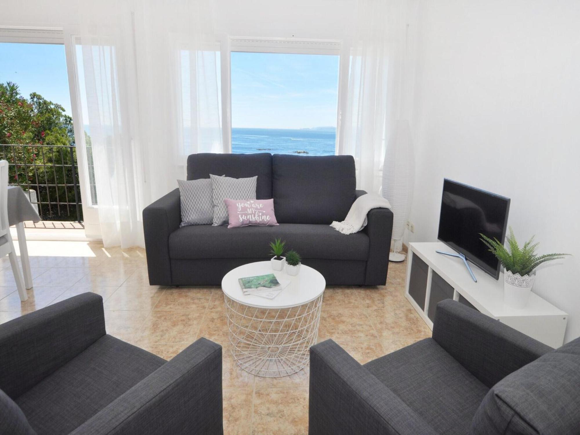 For 6 Persons Apartamento Rosas