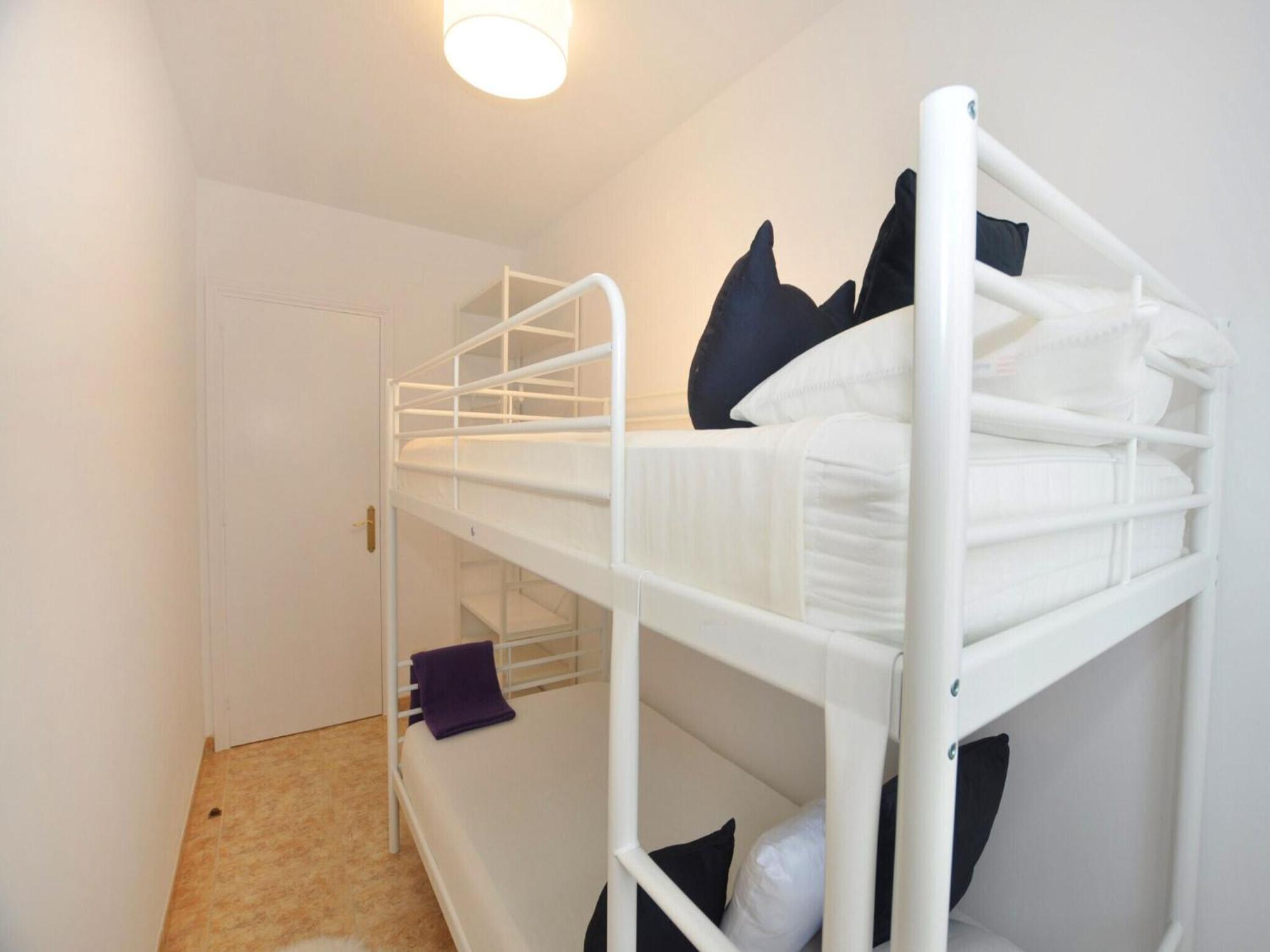 Apartamento For 6 Persons