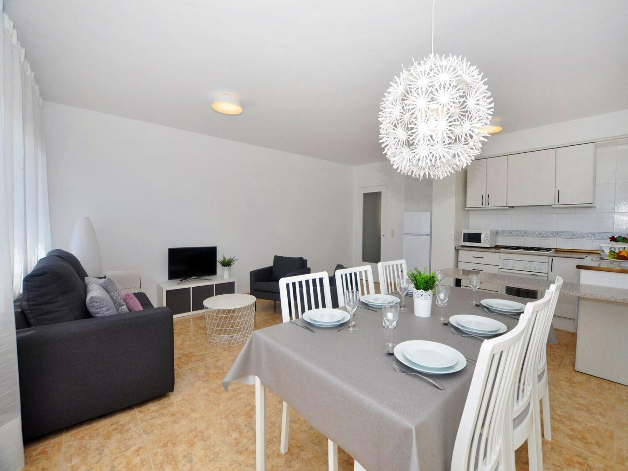 For 6 Persons Apartamento Rosas