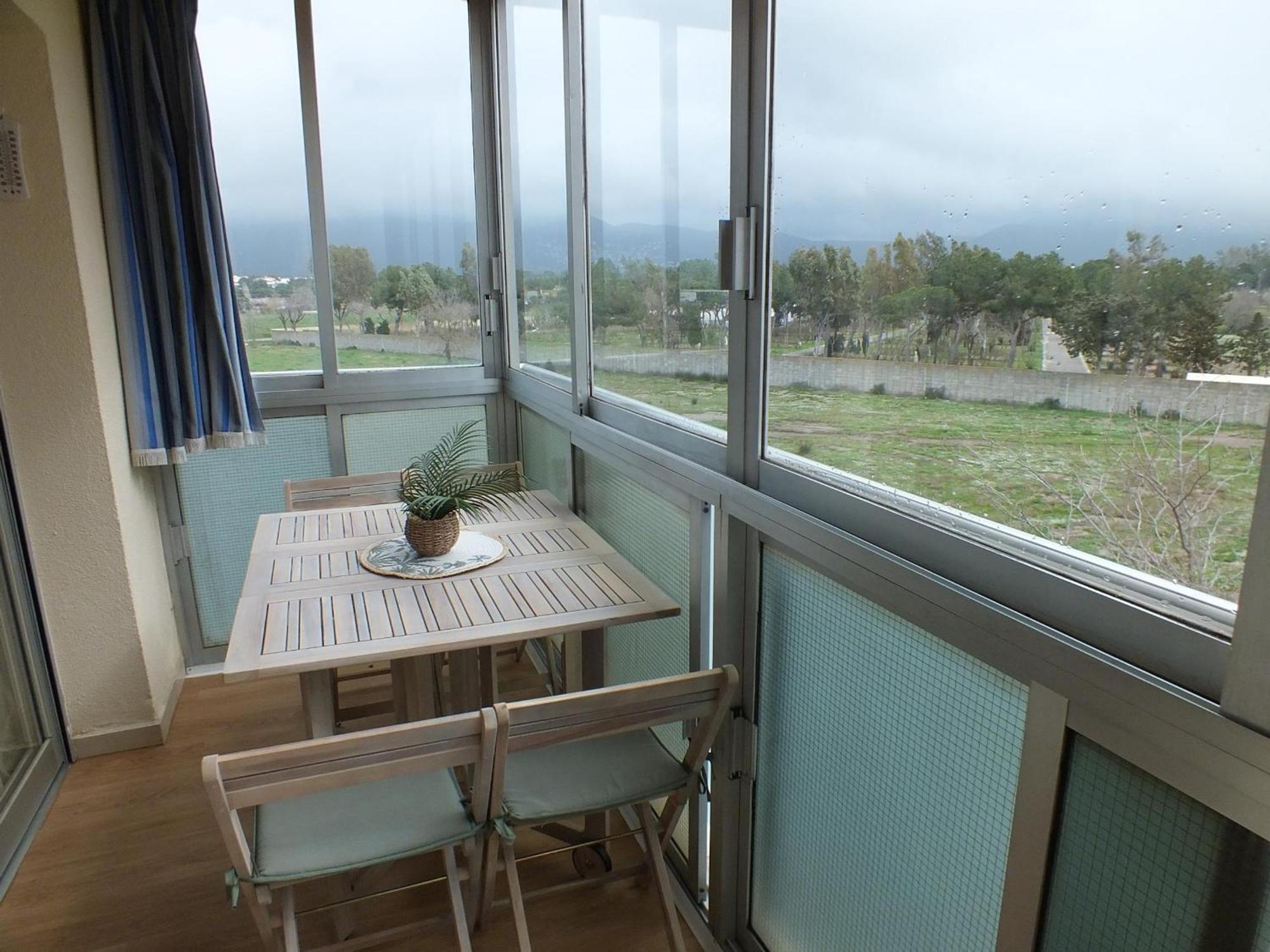Cerca De La Playa Con Terraza Y Aparcamiento Privado - Es-204-75