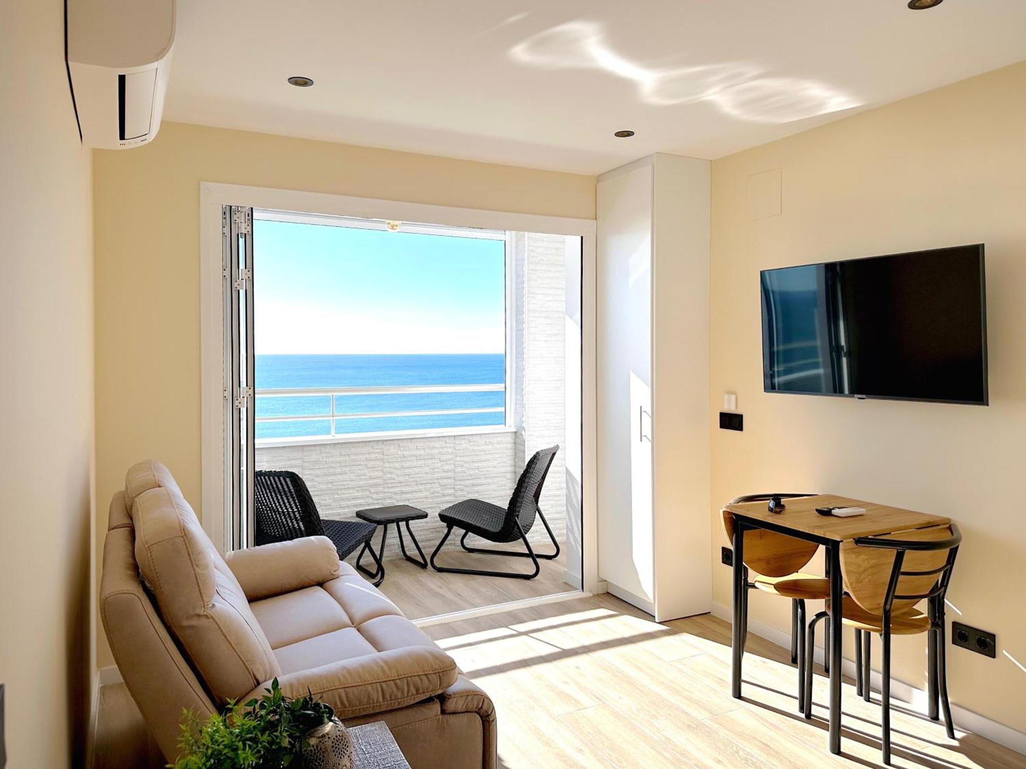 Apartment Penthouse On The