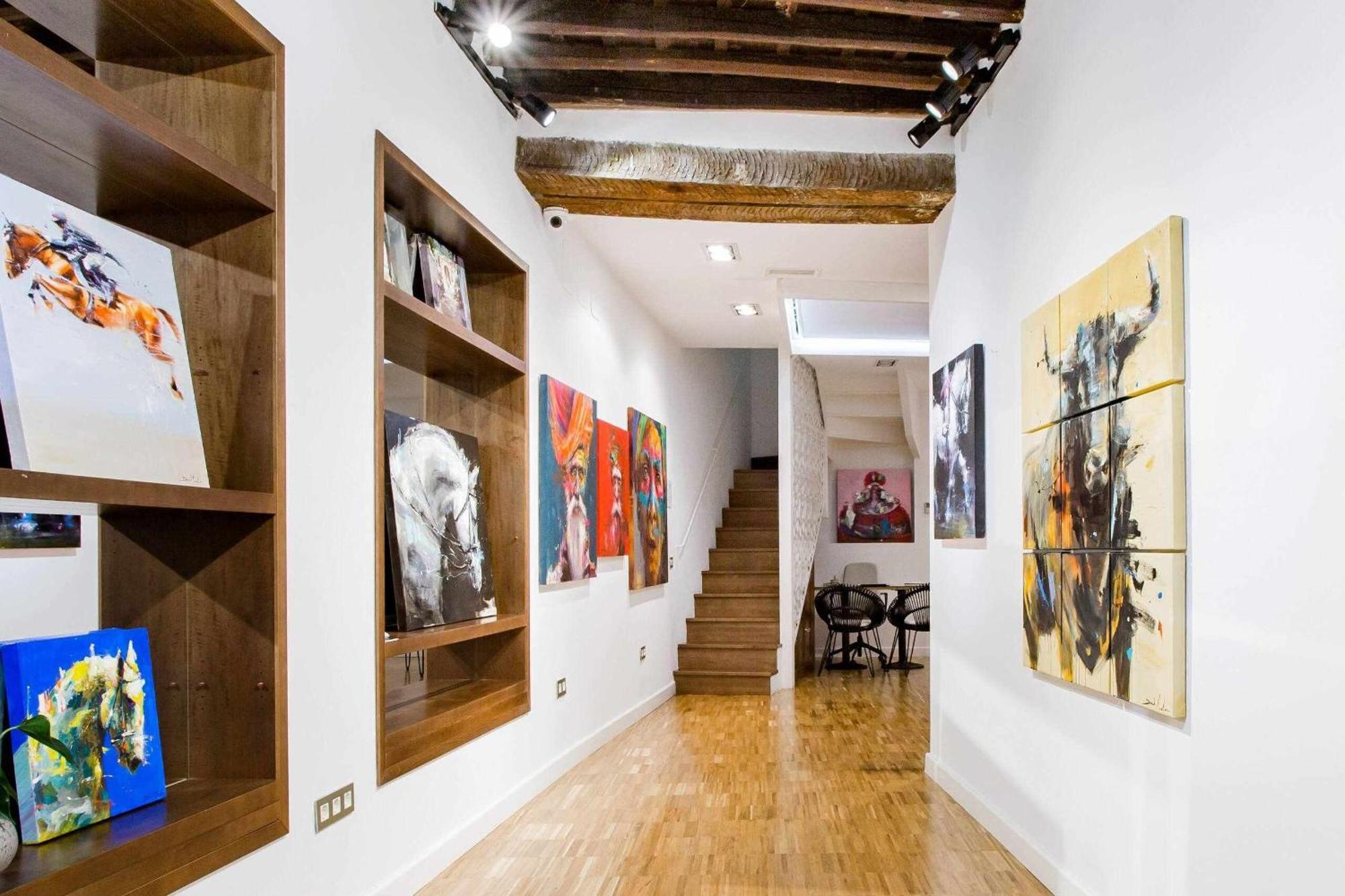 Apartamento Revitalized In Historical Building Gerona