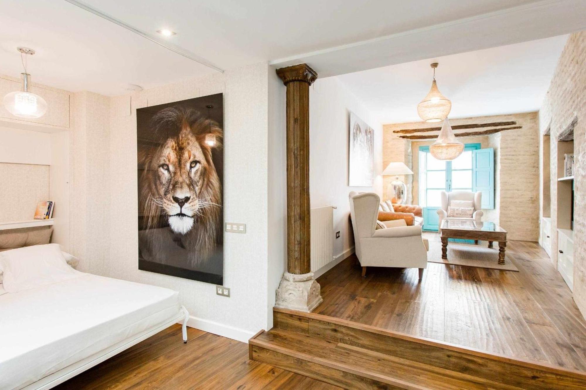 Revitalized In Historical Building Apartamento Gerona