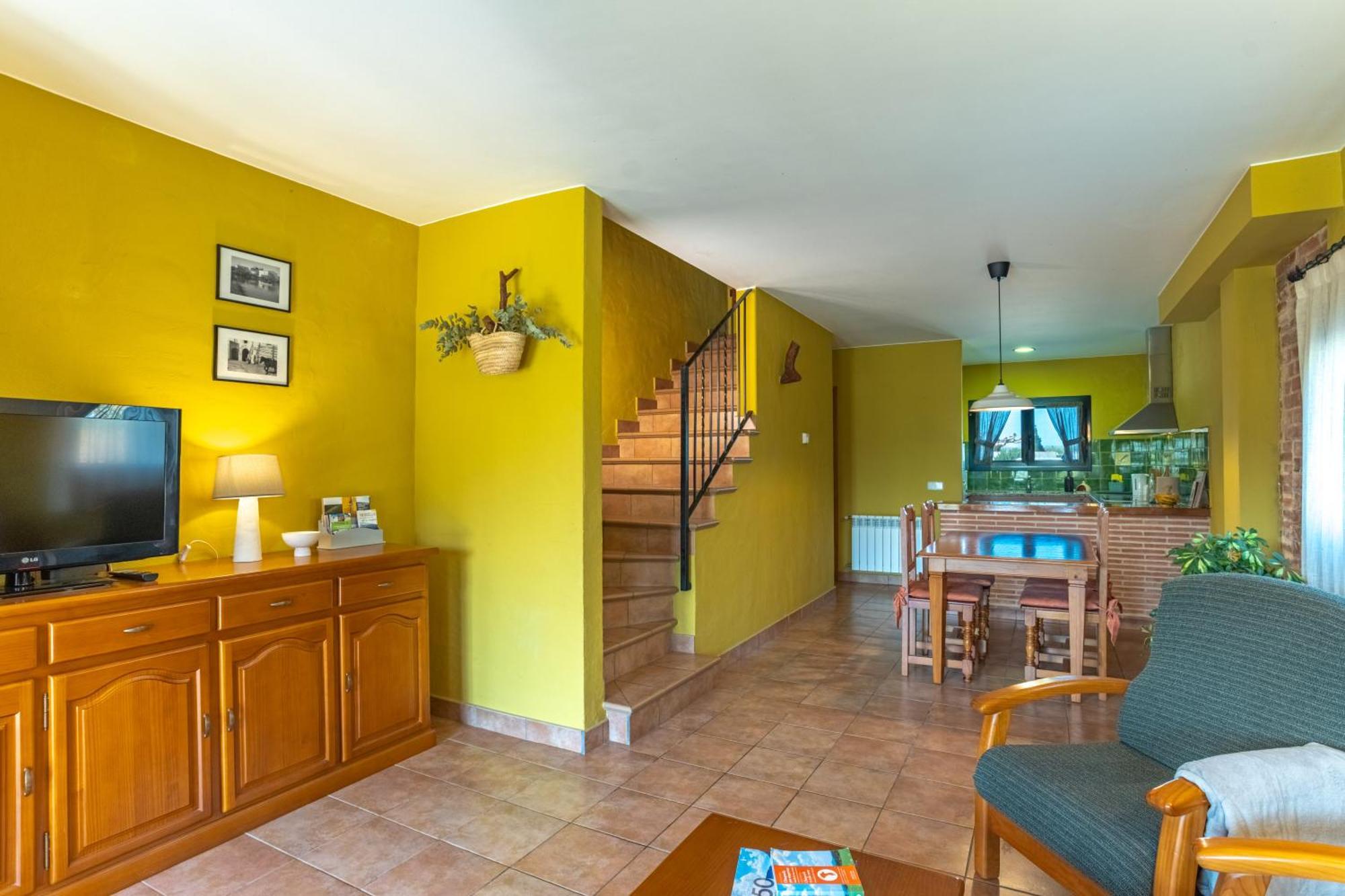 Country house Pujol - Casitas De En El Baix Emporda