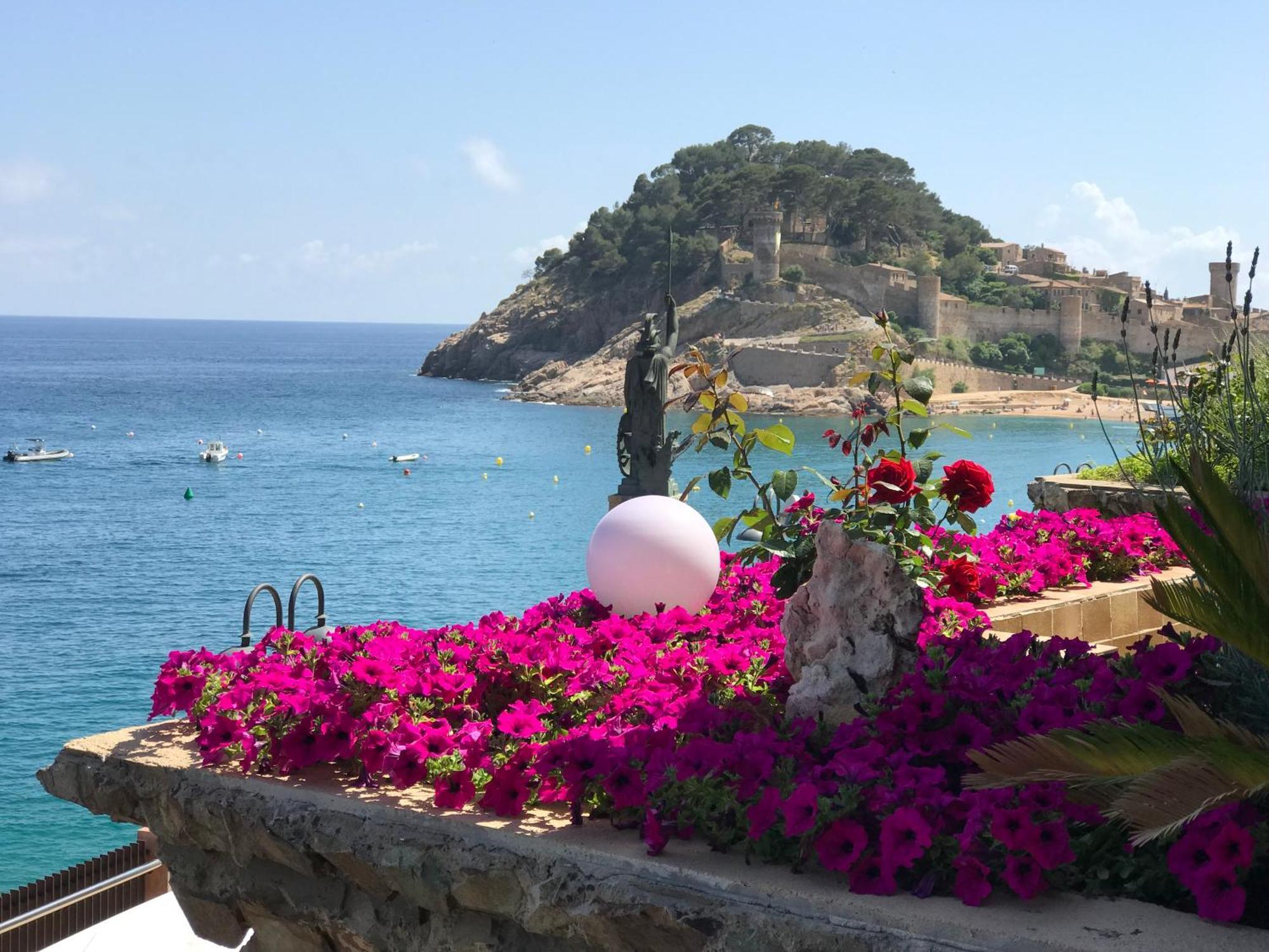 Duplex Frente Al Mar, Piscina Panoramica, Dos Pkg Apartamento Tossa de Mar