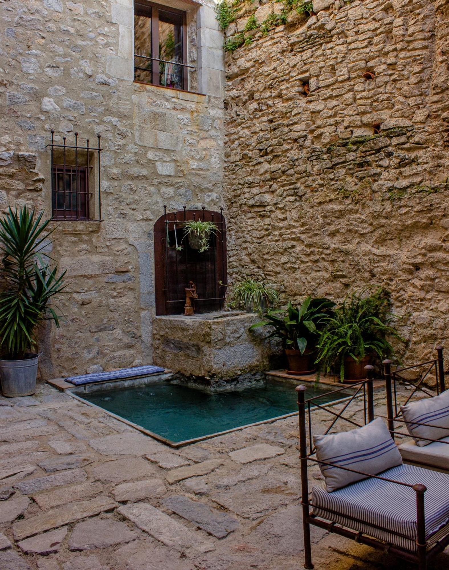 As Palau Dels Alemanys Boutique Monument Apartahotel Gerona