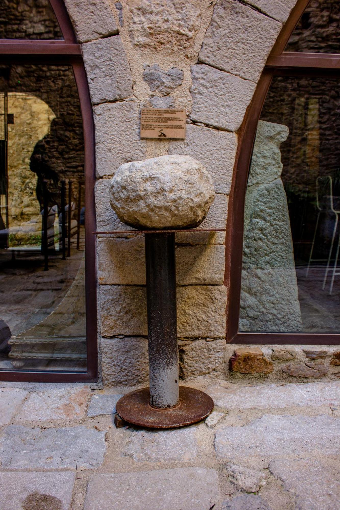 As Palau Dels Alemanys Boutique Monument Gerona