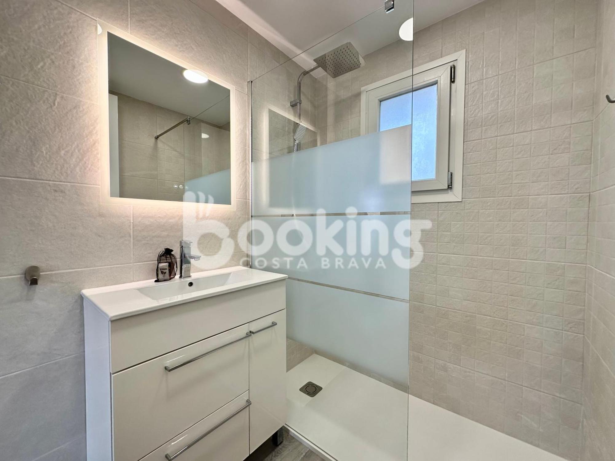 Apartment Blanco Per 6 Persones A 5 Minuts De La Platja Gran Platja d'Aro