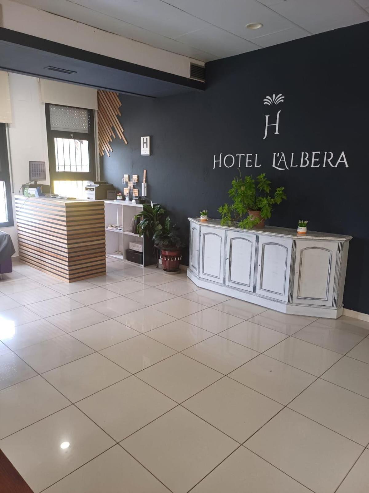 L'albera La Jonquera