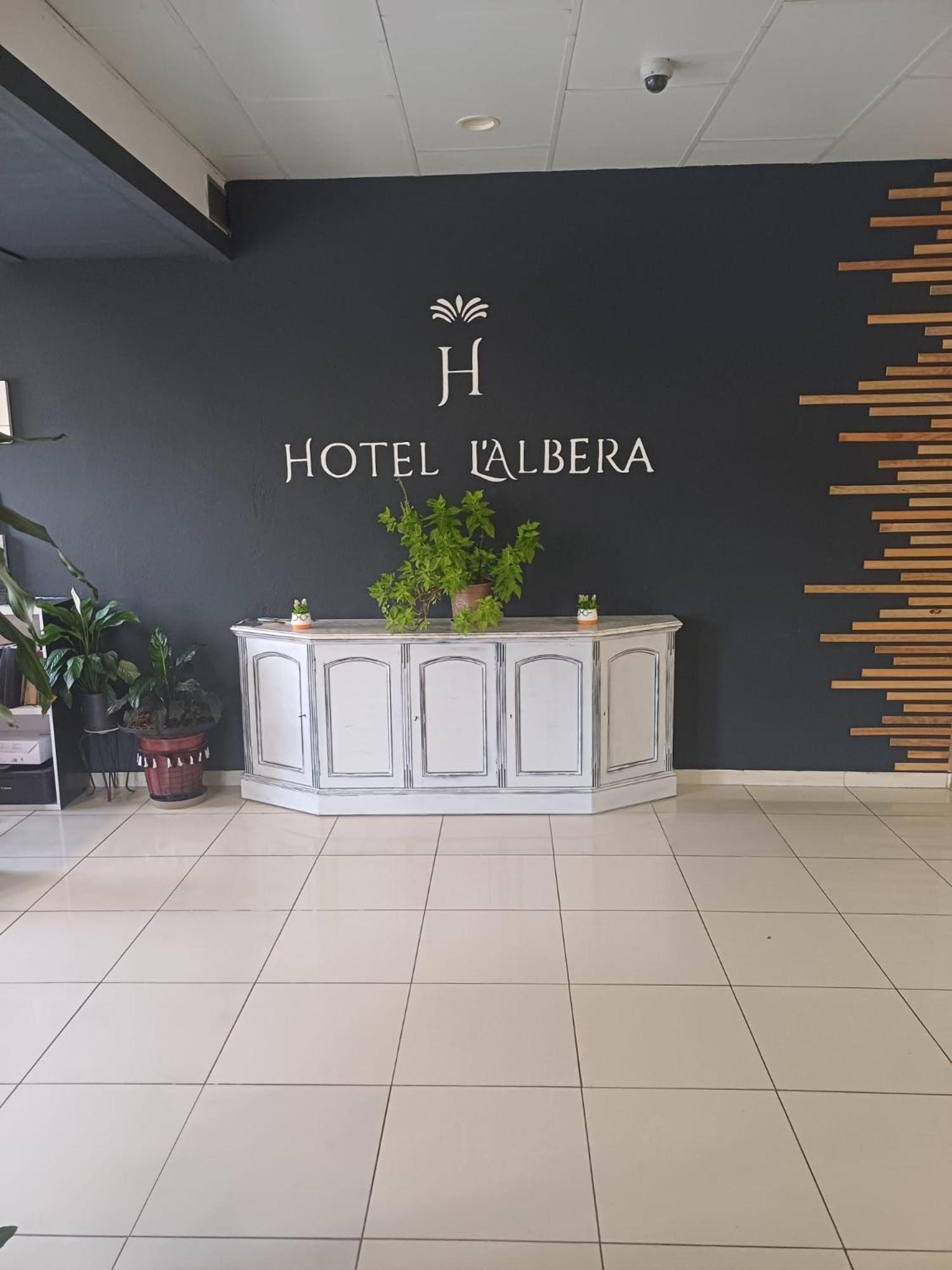 Hotel L'albera 3*