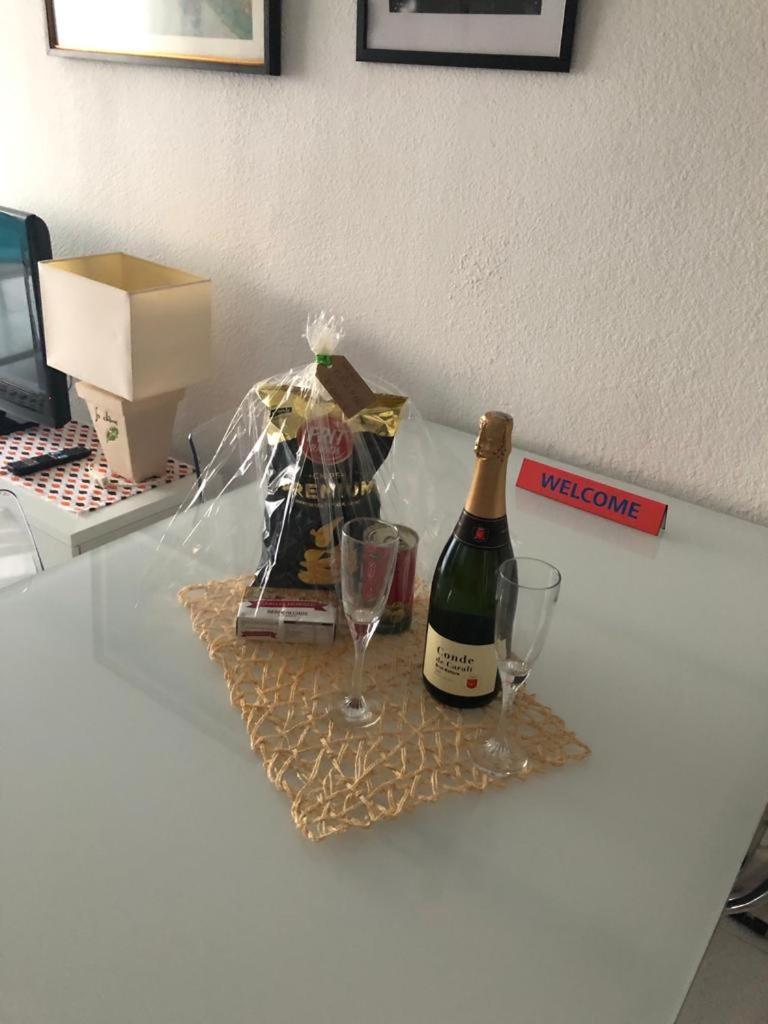 Excepcional 1ª Línea De Mar Elypalace 10-2 Apartamento Platja d'Aro (Playa de Aro)