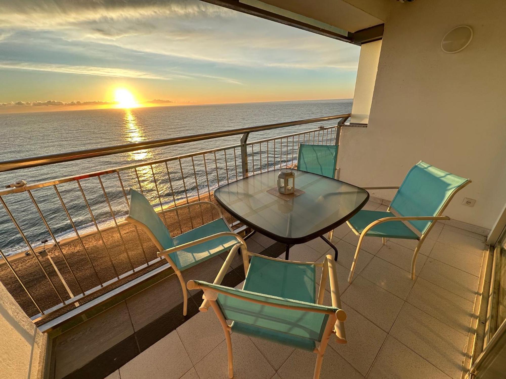 Excepcional 1ª Línea De Mar Elypalace 10-2 Apartamento *