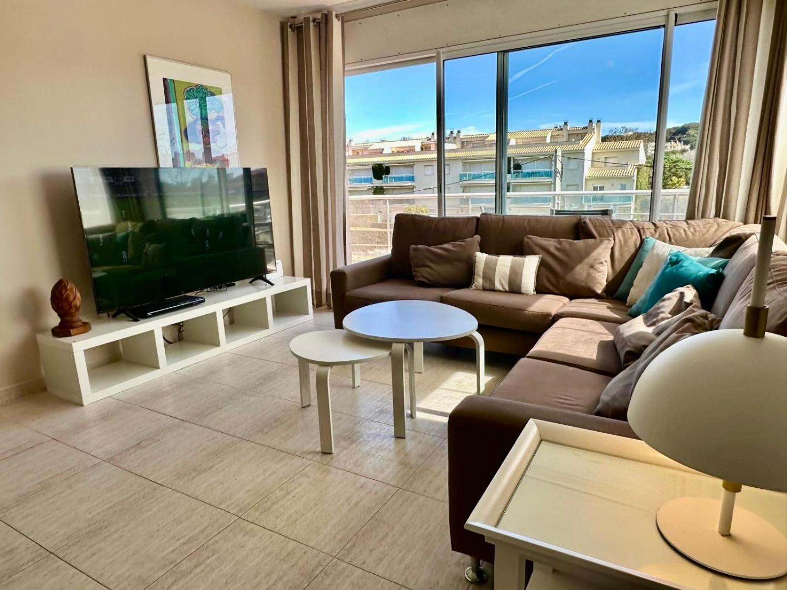 A 600 Metros De La Playa Con Piscina, Ideal Familias * S'Agaro