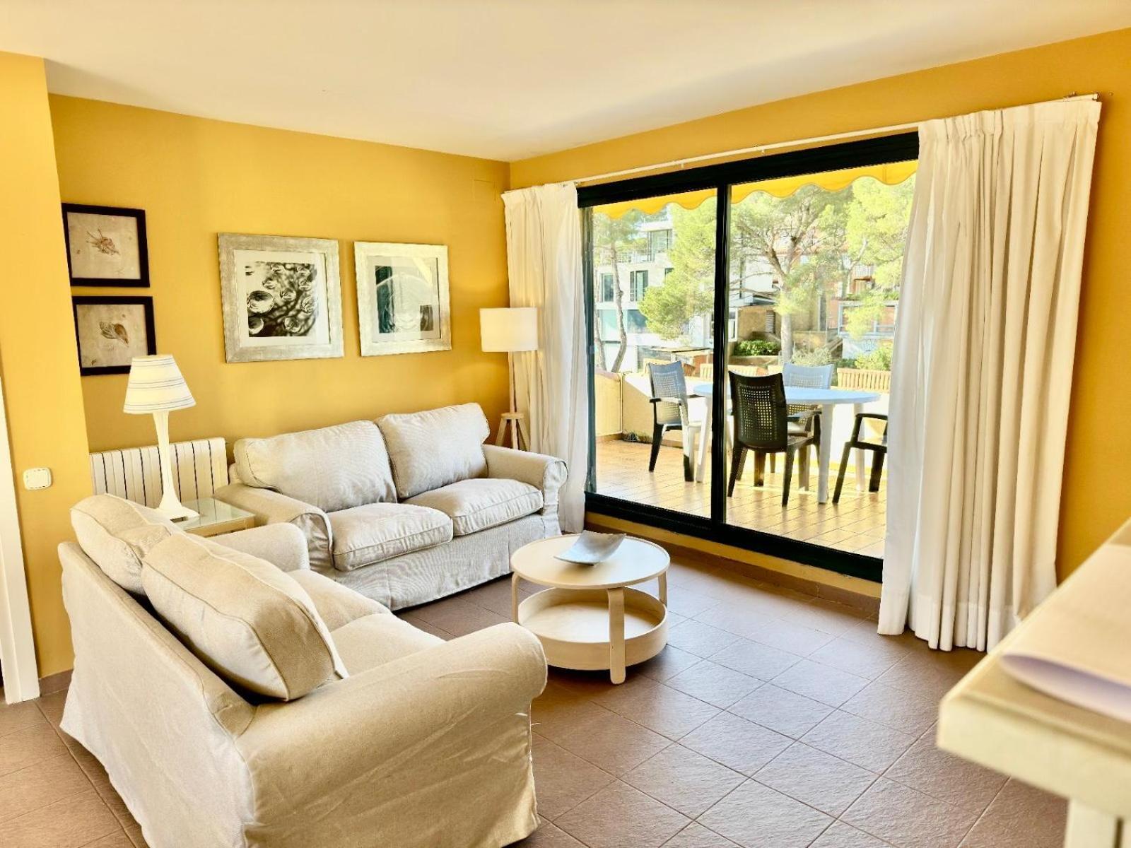 Tres Pins 2 Apartment Llafranc
