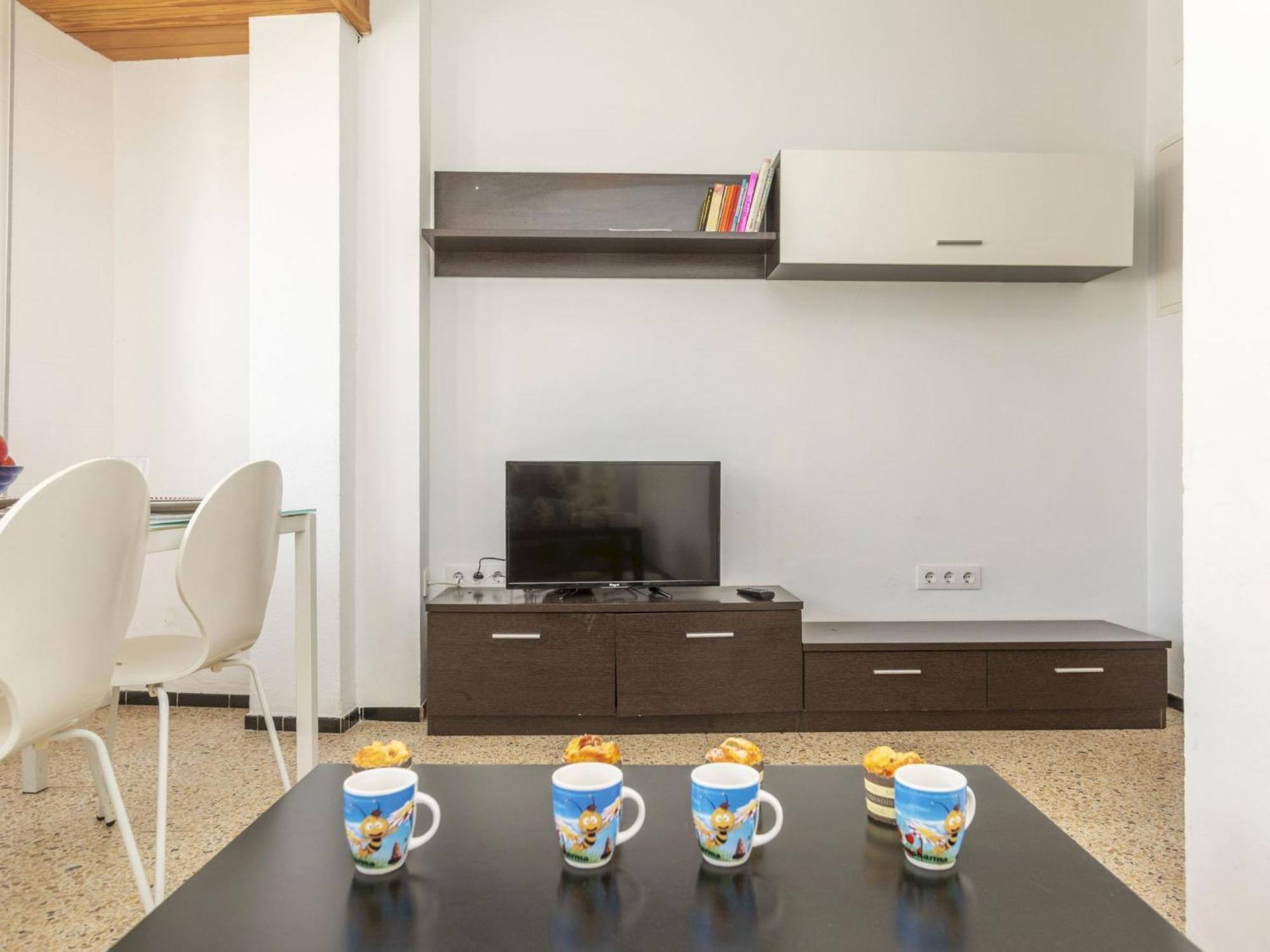 Blue Ocean-2 By Interhome Apartment Llanca