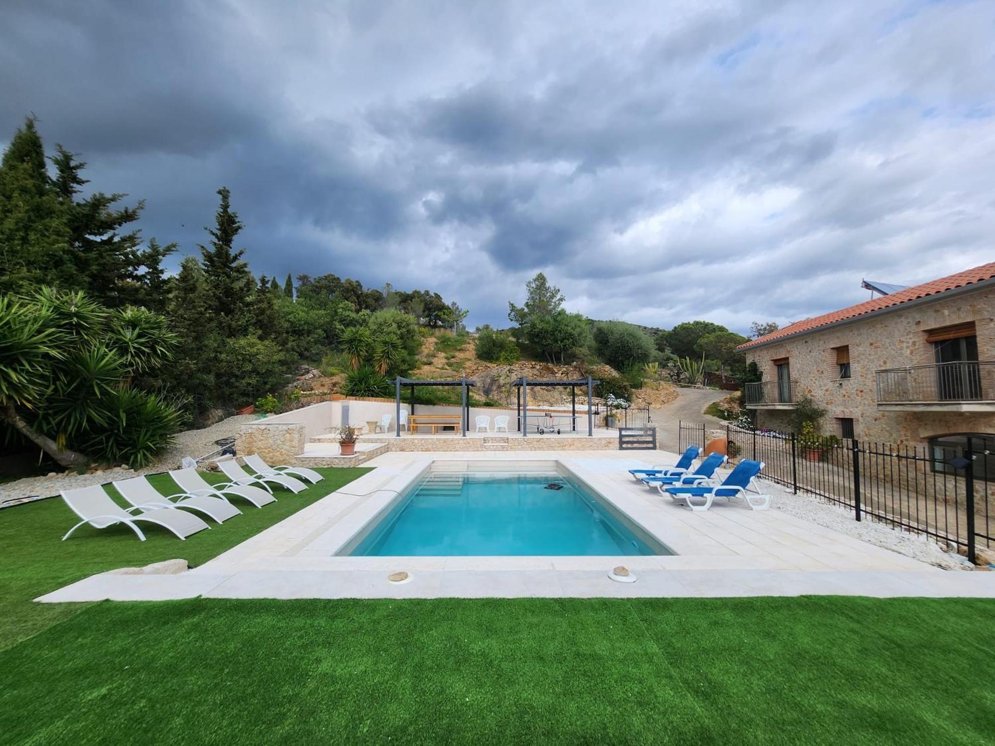 Casa Quermansó Сasa de vacaciones