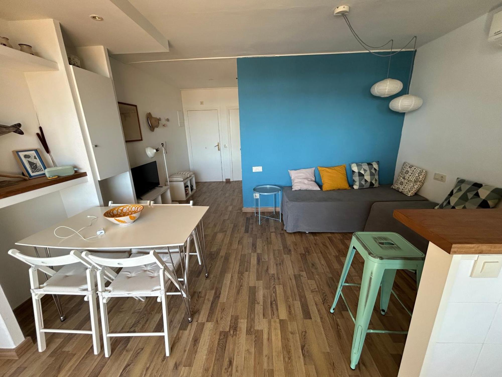 En Playa De Pals, Costa Brava-gerona Apartment