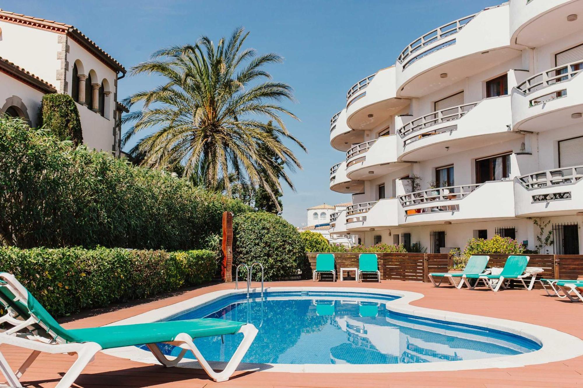 Cargols De Mar Holiday home Empuriabrava