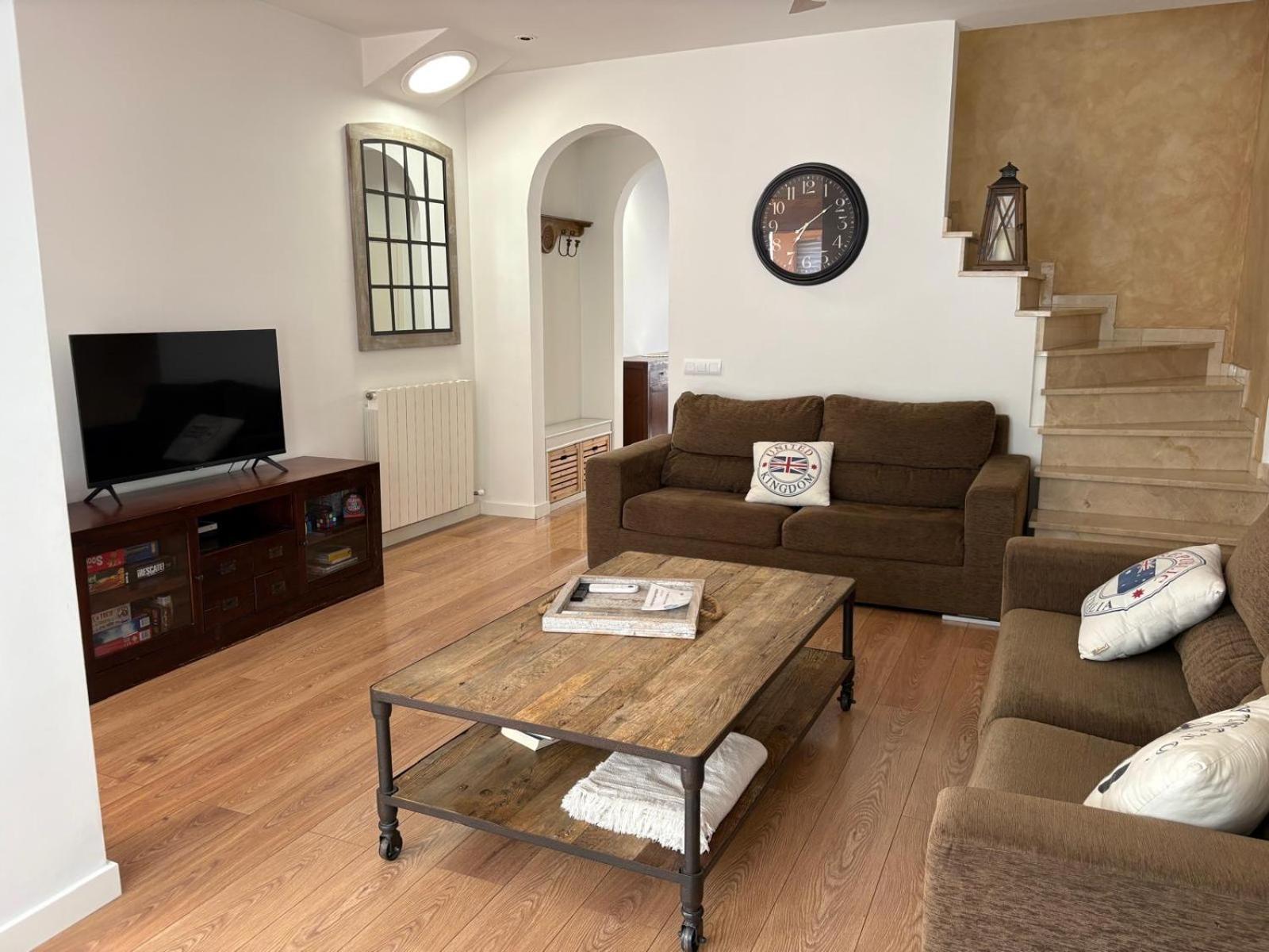 Holiday home Casita De La Playa Con Parking Palamos