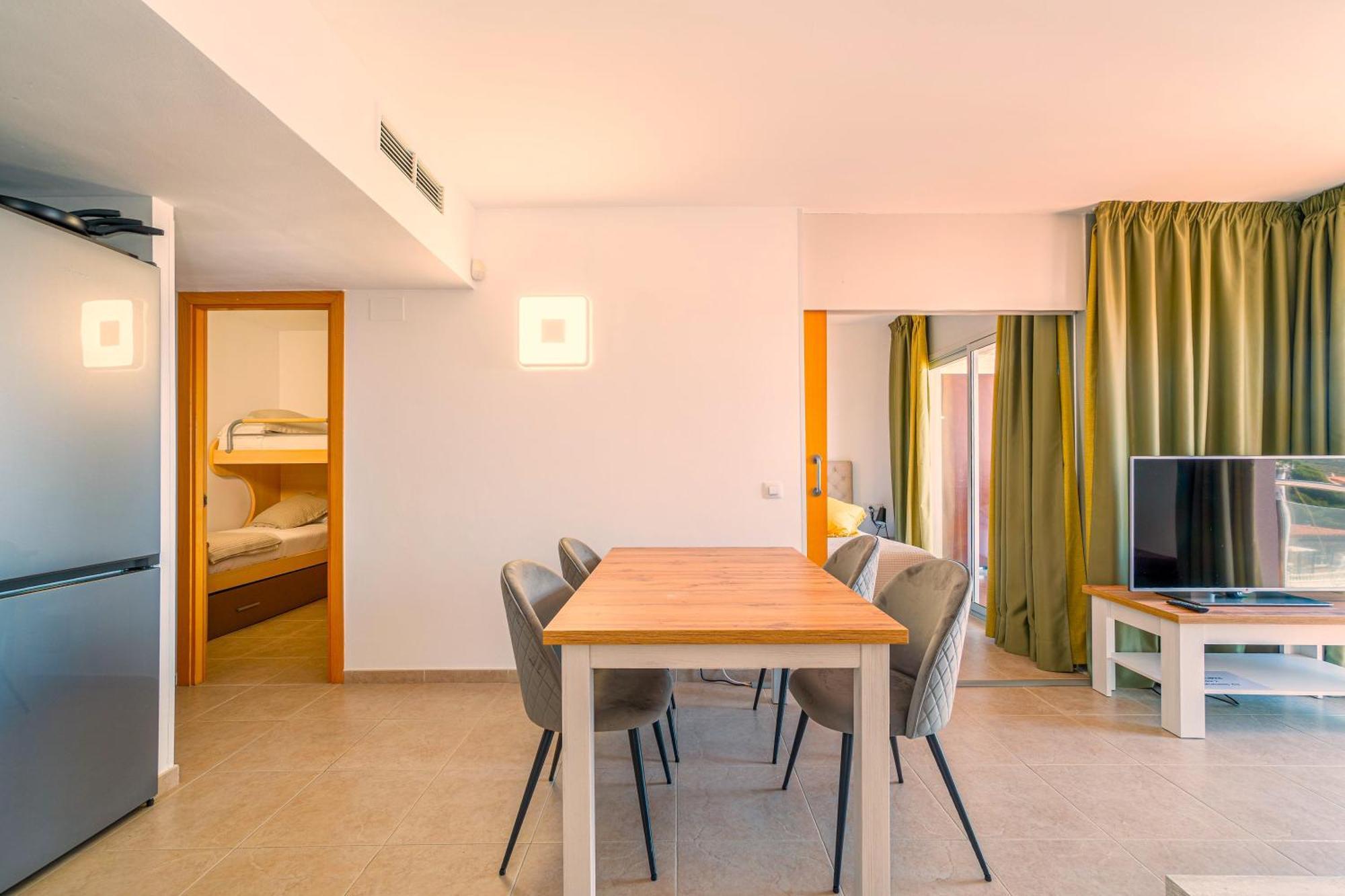 Apartamento Nido 409 G Rosas