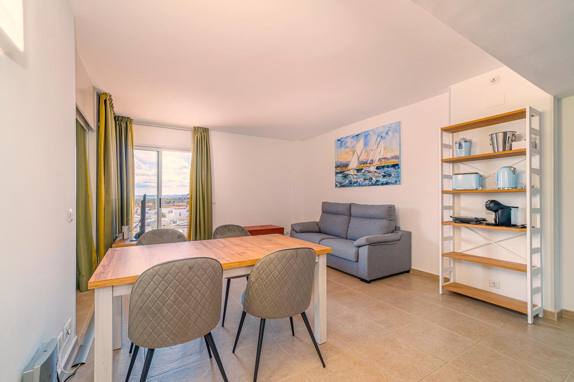Apartamento Nido 409 G Rosas