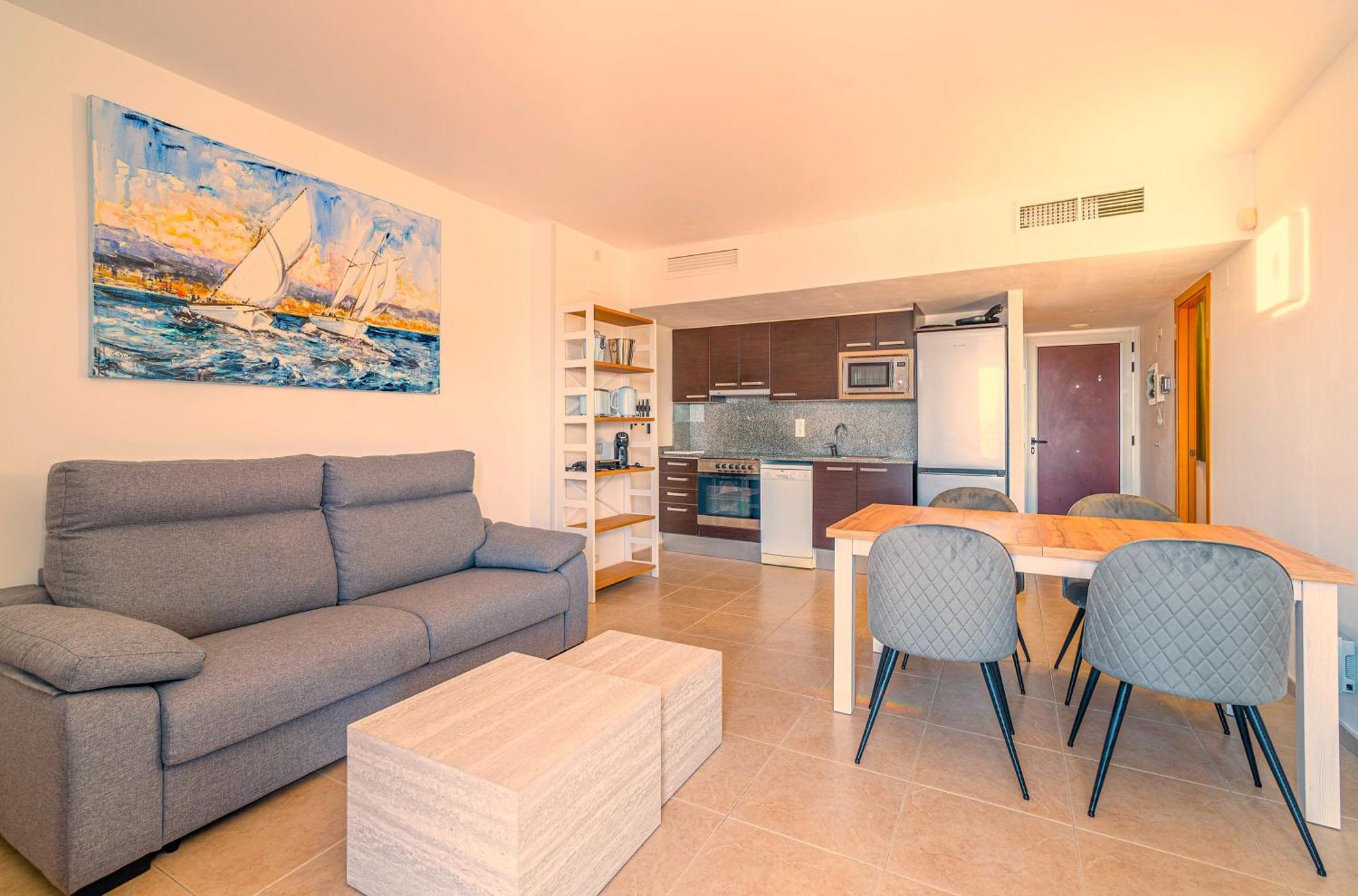 Apartamento Nido 409 G *