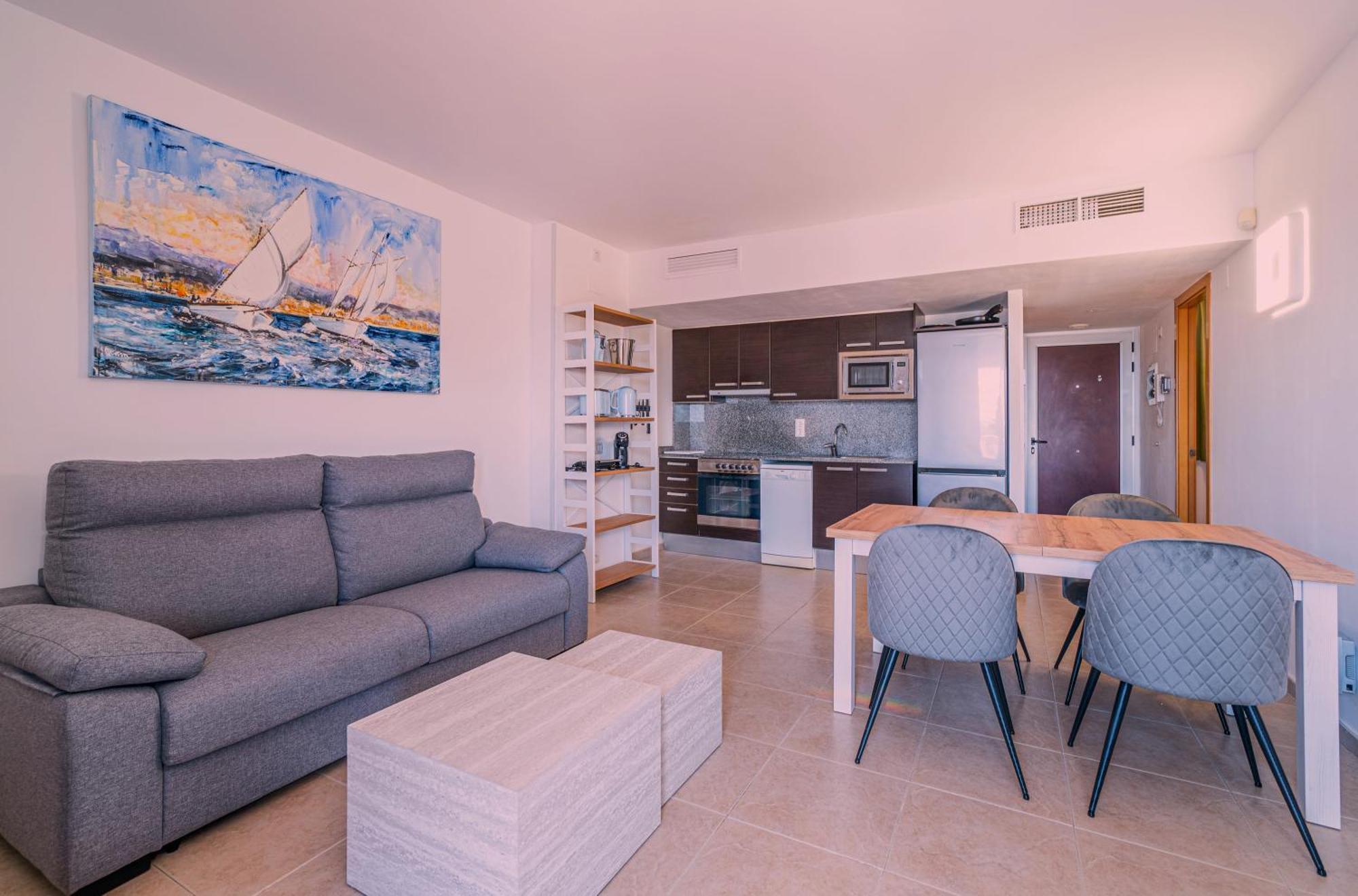 Apartamento Nido 409 G *