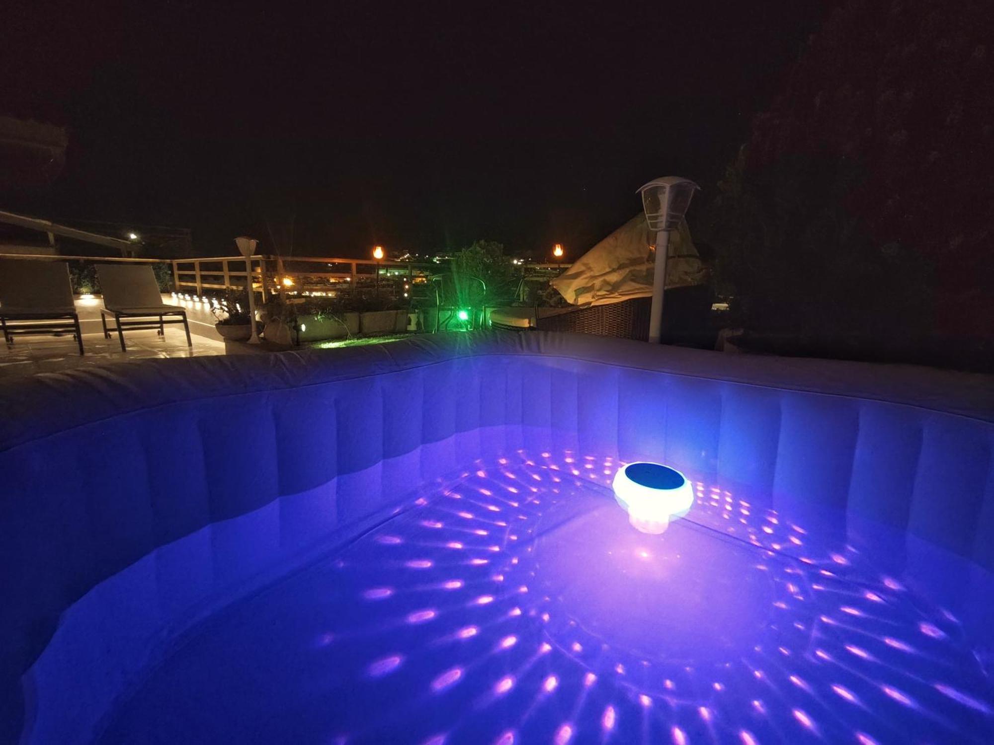 Apartment Luna Tossa De Mar With Jacuzzi, 5Mins Walking To The Beach, Sea And Castle View Big Terrace Apartment