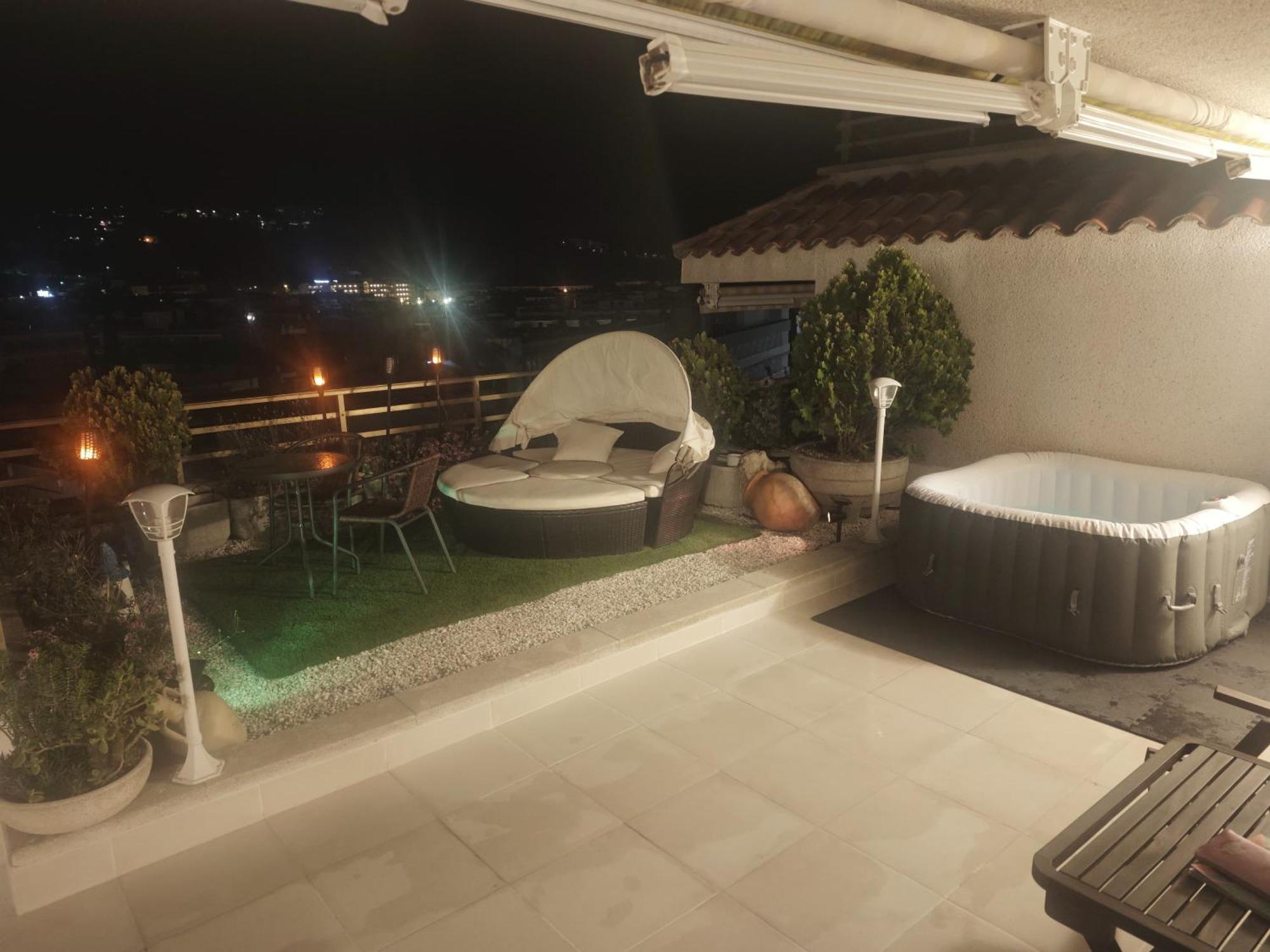 Apartment Luna Tossa De Mar With Jacuzzi, 5Mins Walking To The Beach, Sea And Castle View Big Terrace Apartment