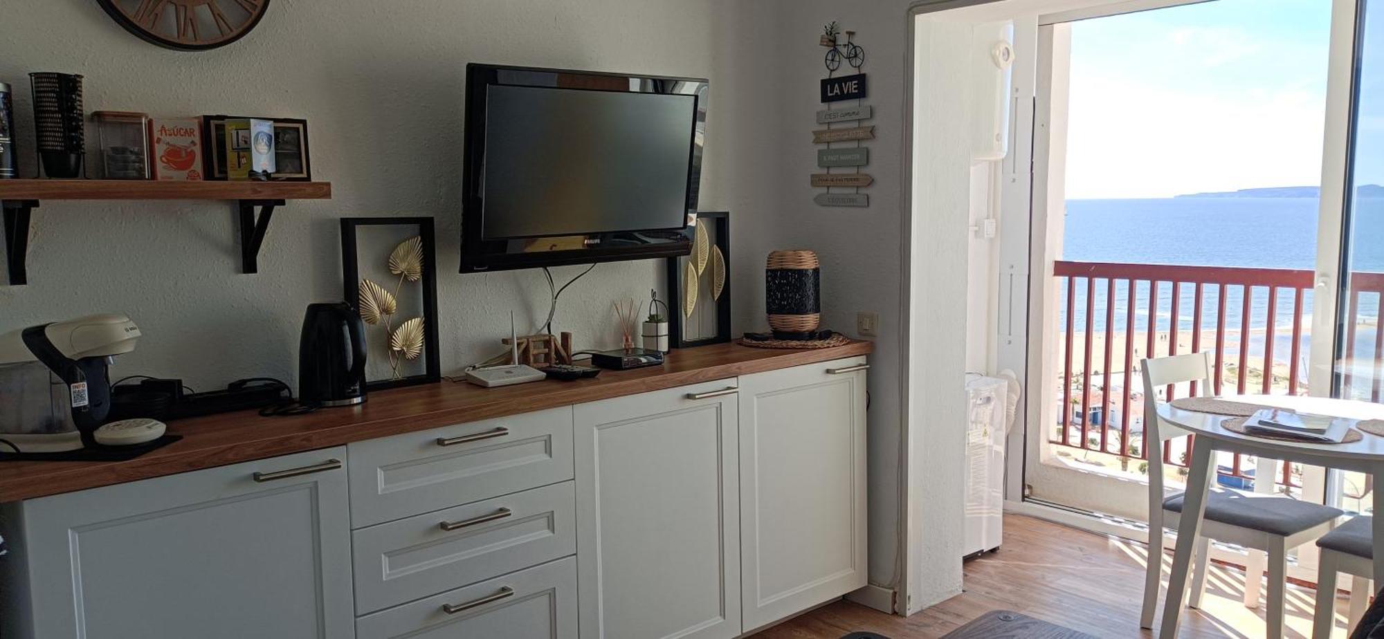 Appart. Cosy Vue Apartment