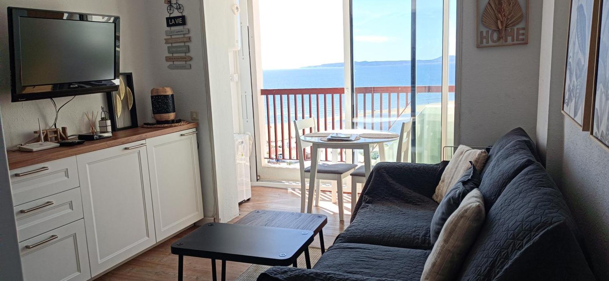 Appart. Cosy Vue Apartment *