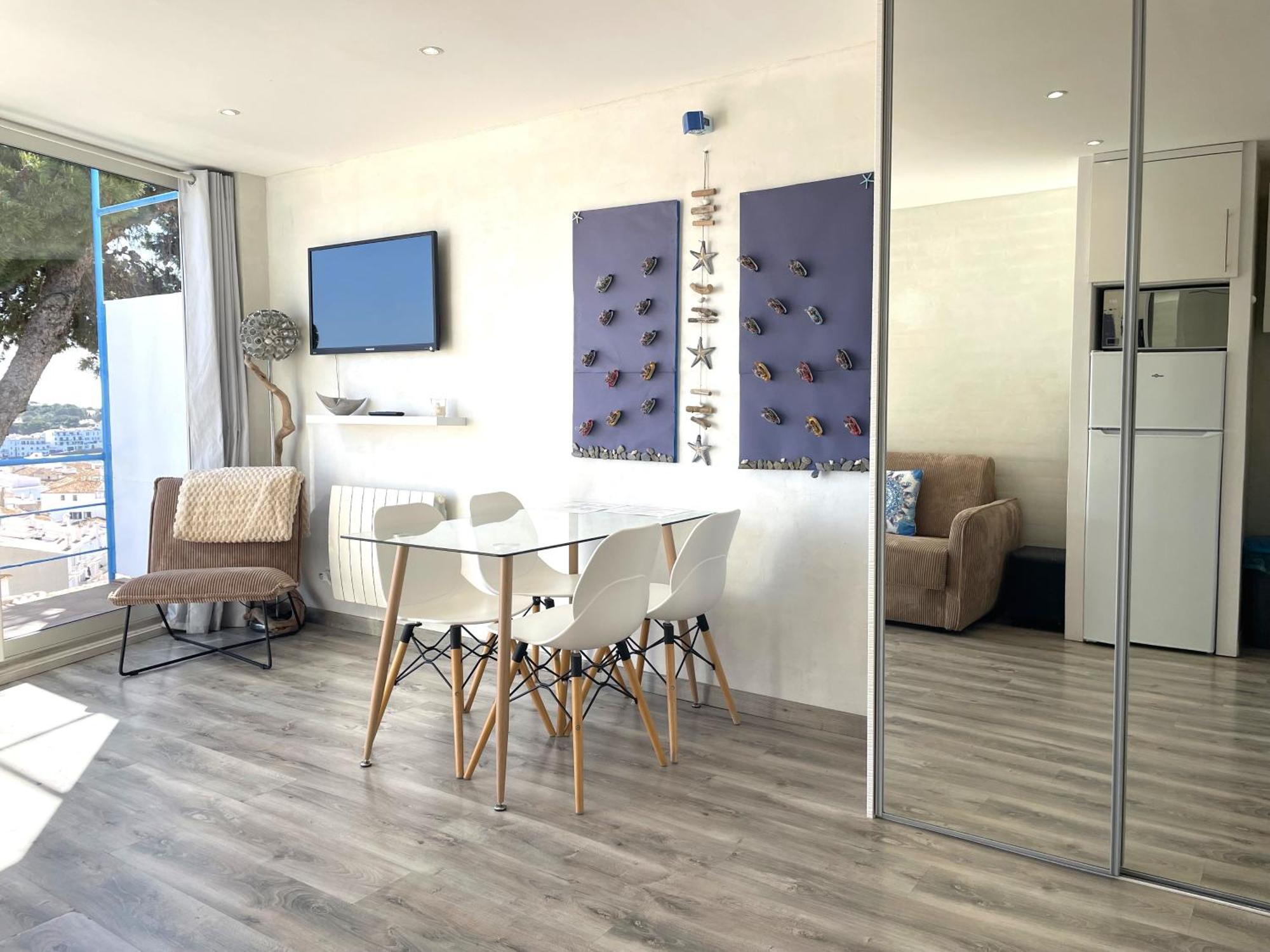 Apartment Tusquets - Con Vistas Al Mar *