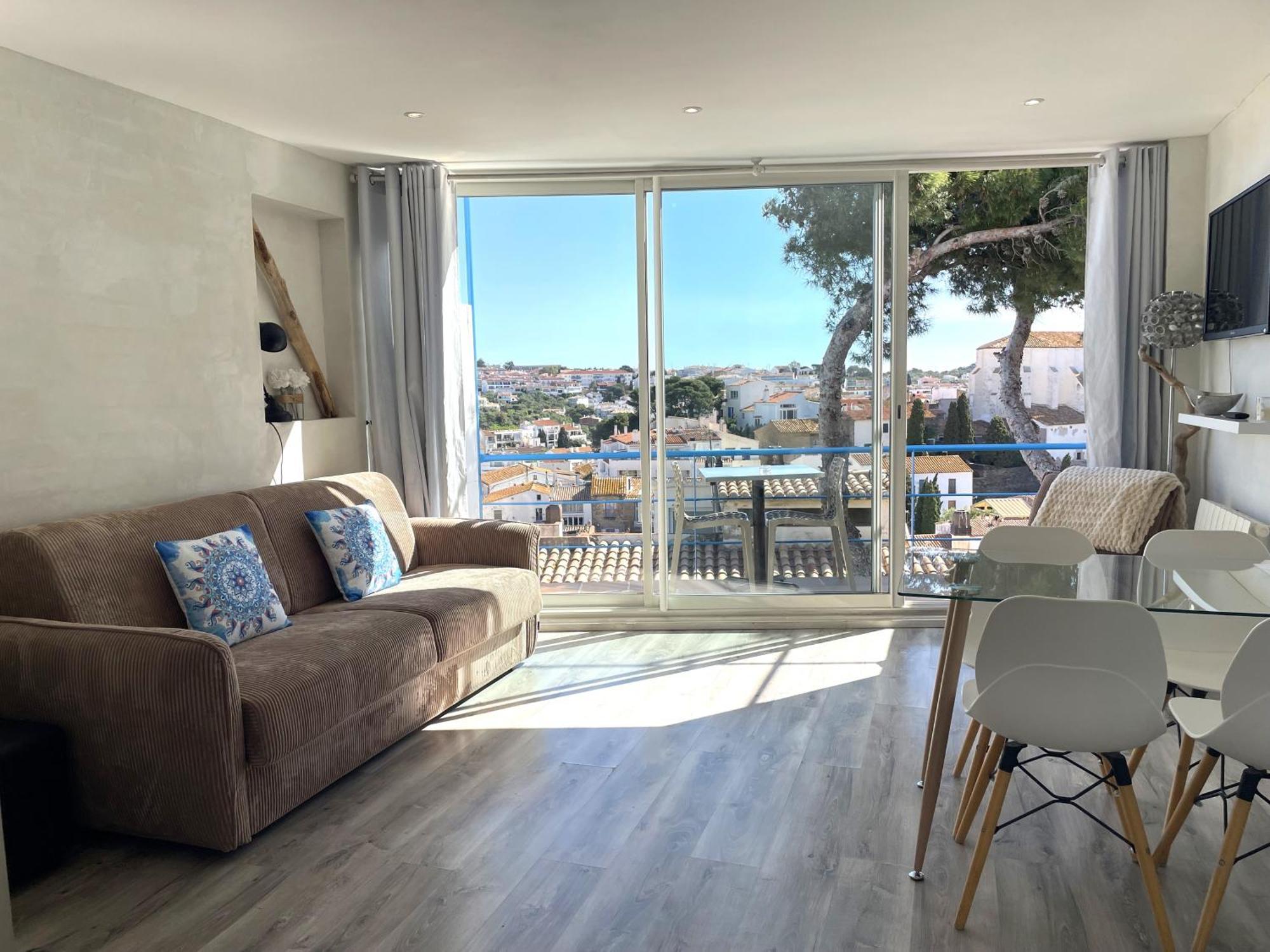 Tusquets - Con Vistas Al Mar Apartment Cadaques