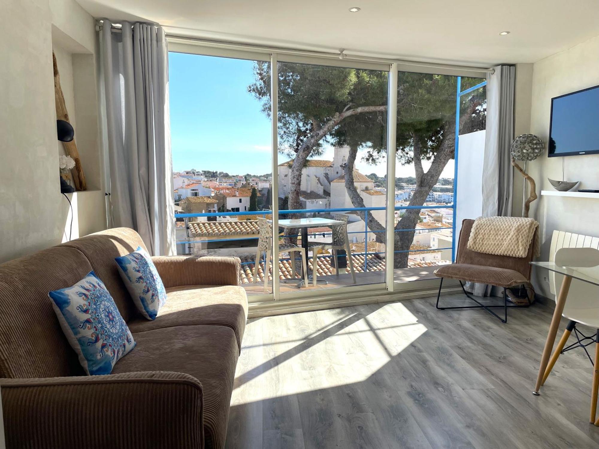 Apartment Tusquets - Con Vistas Al Mar Cadaques