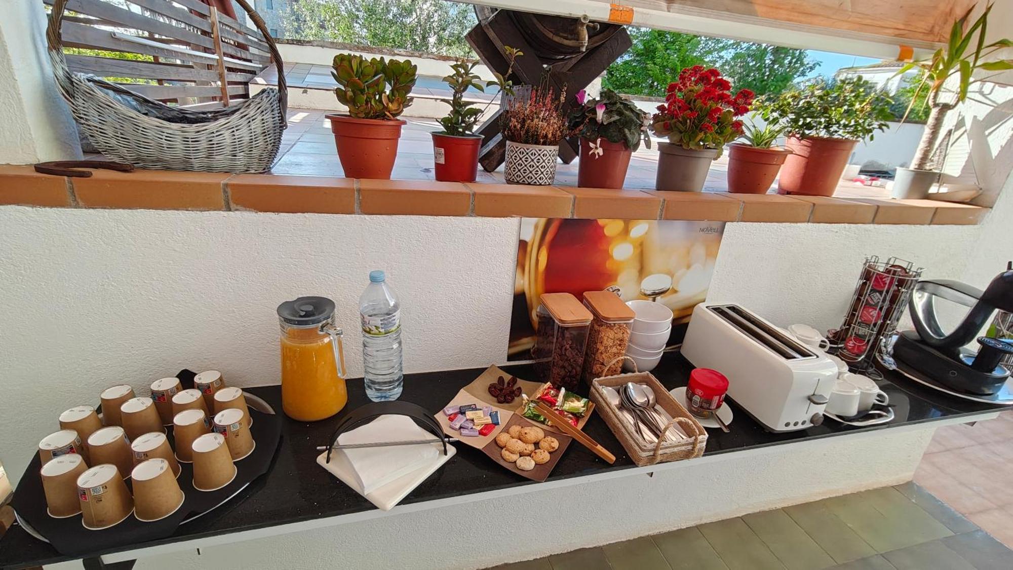 Bed and breakfast Merce Empuries *