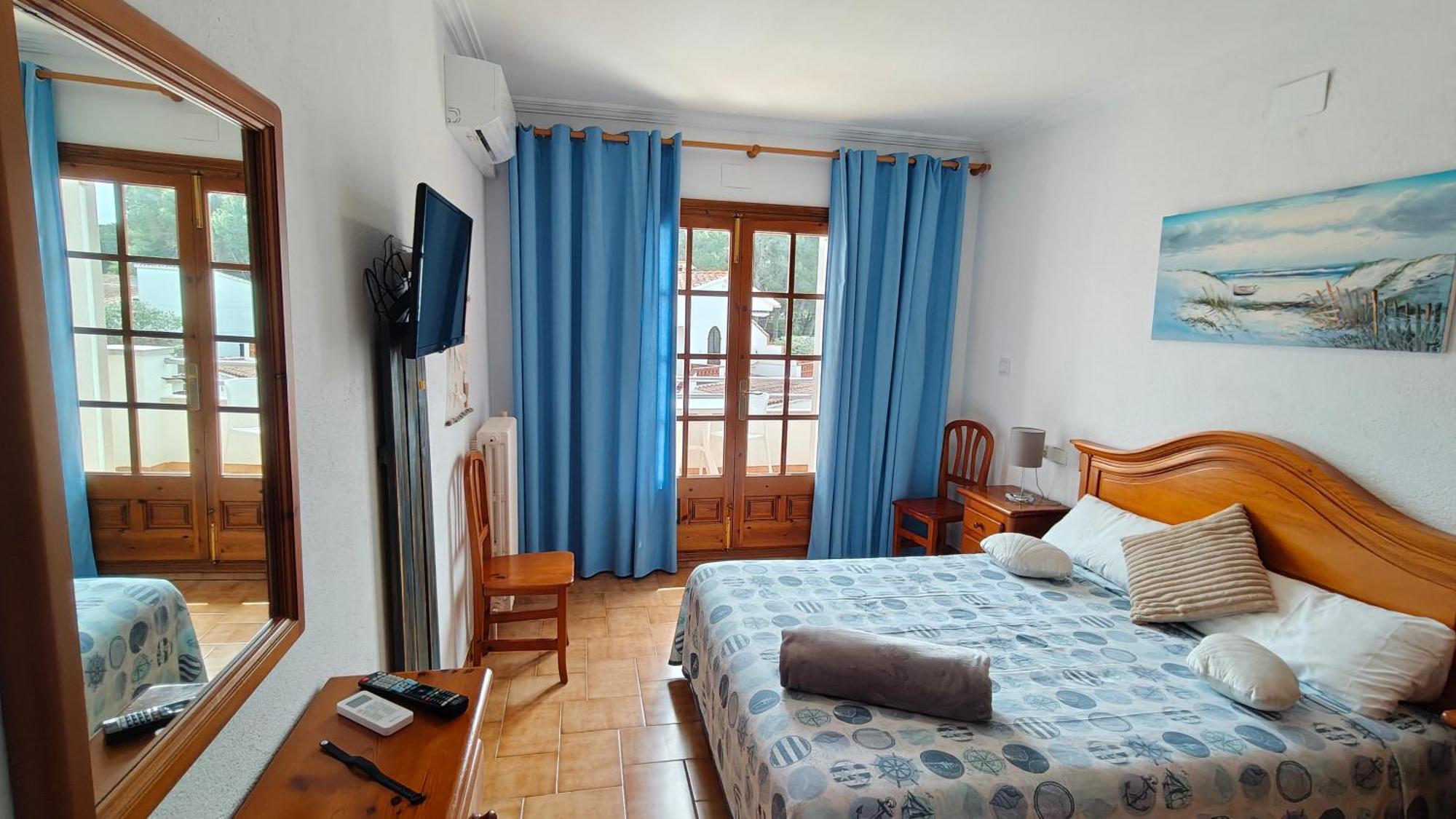 Merce Empuries Bed and breakfast Sant Marti d'Empuries