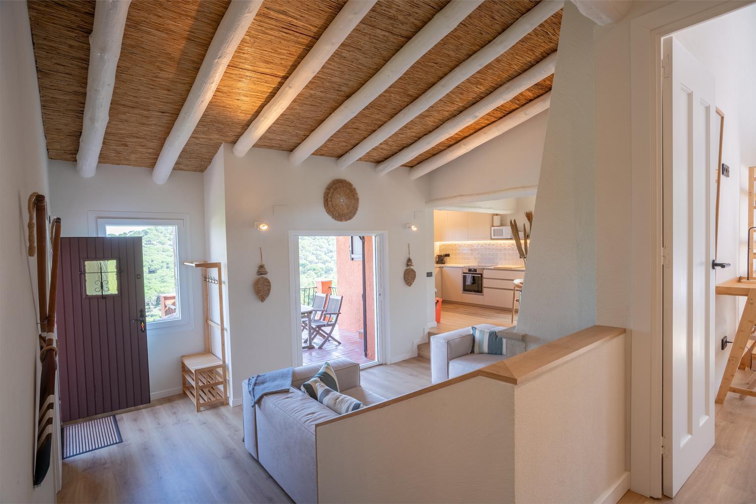 Villa Picasso Mountain View Begur