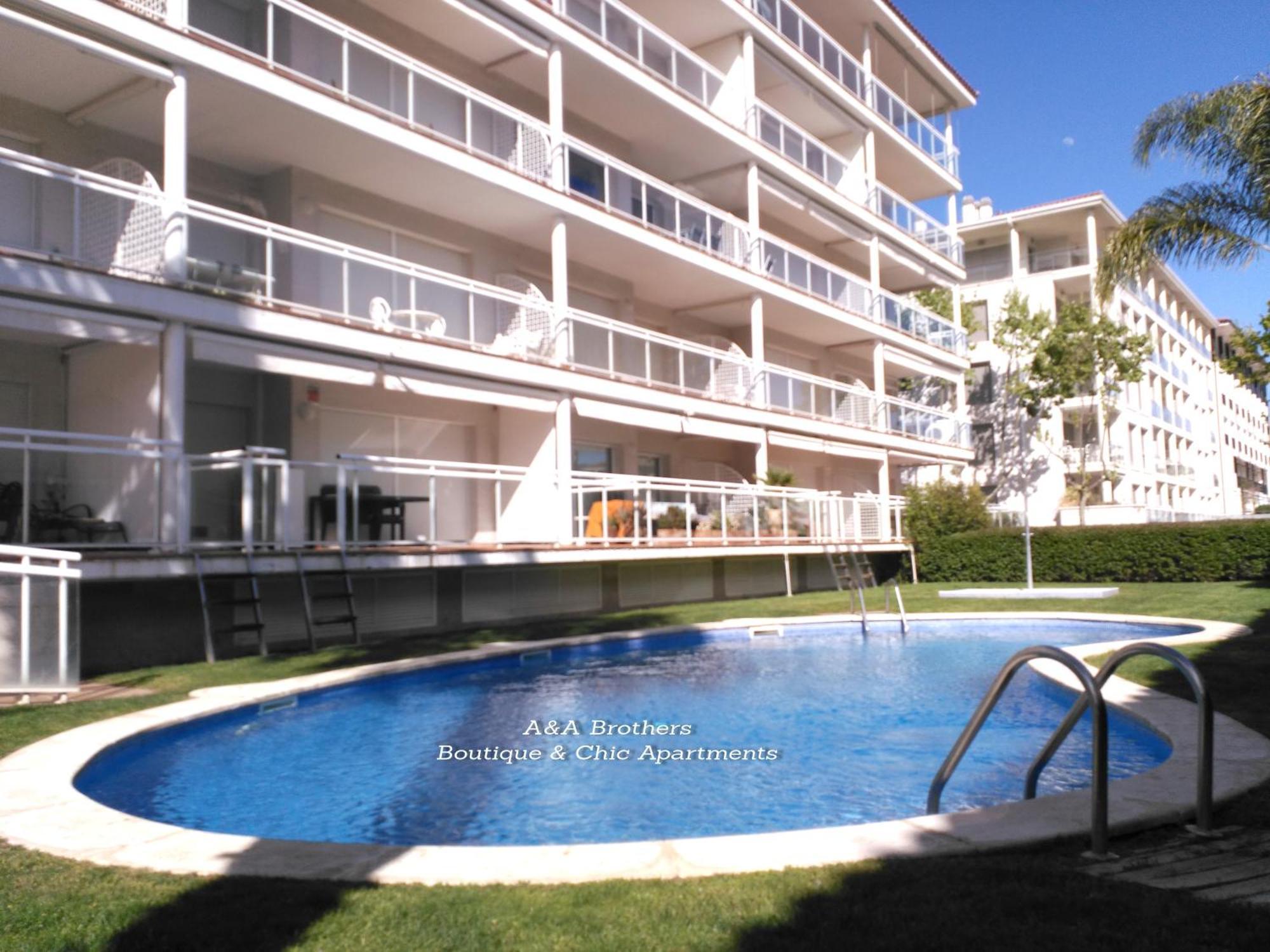 A&A Brothers Boutique -Marina Port D'Aro- Apartamento *