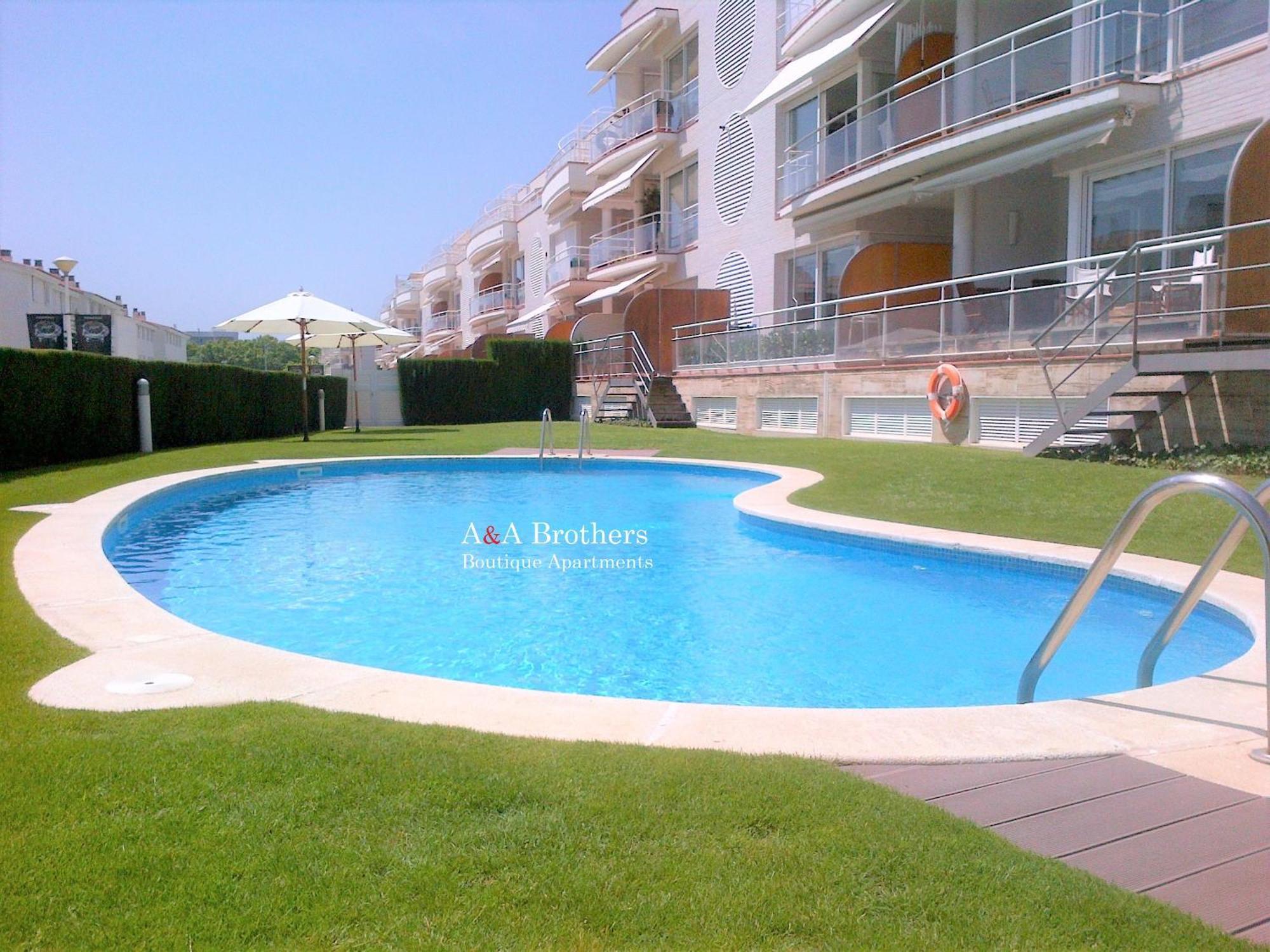 A&A Brothers Boutique -Marina Port D'Aro- Apartamento S'Agaró