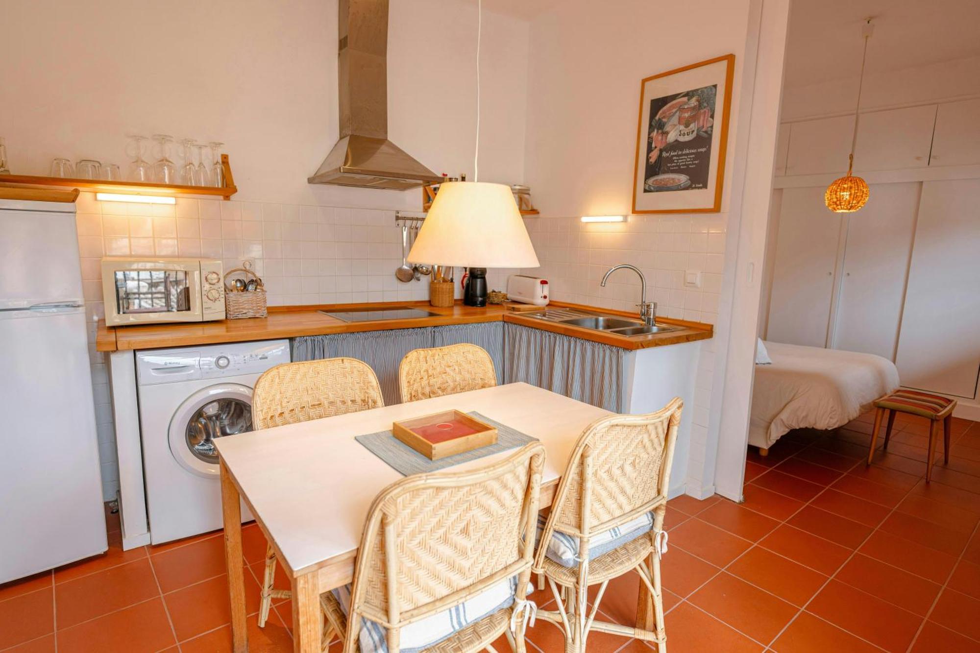 Apartment T5 - Cozy Retreat 50m To Garden Escape *