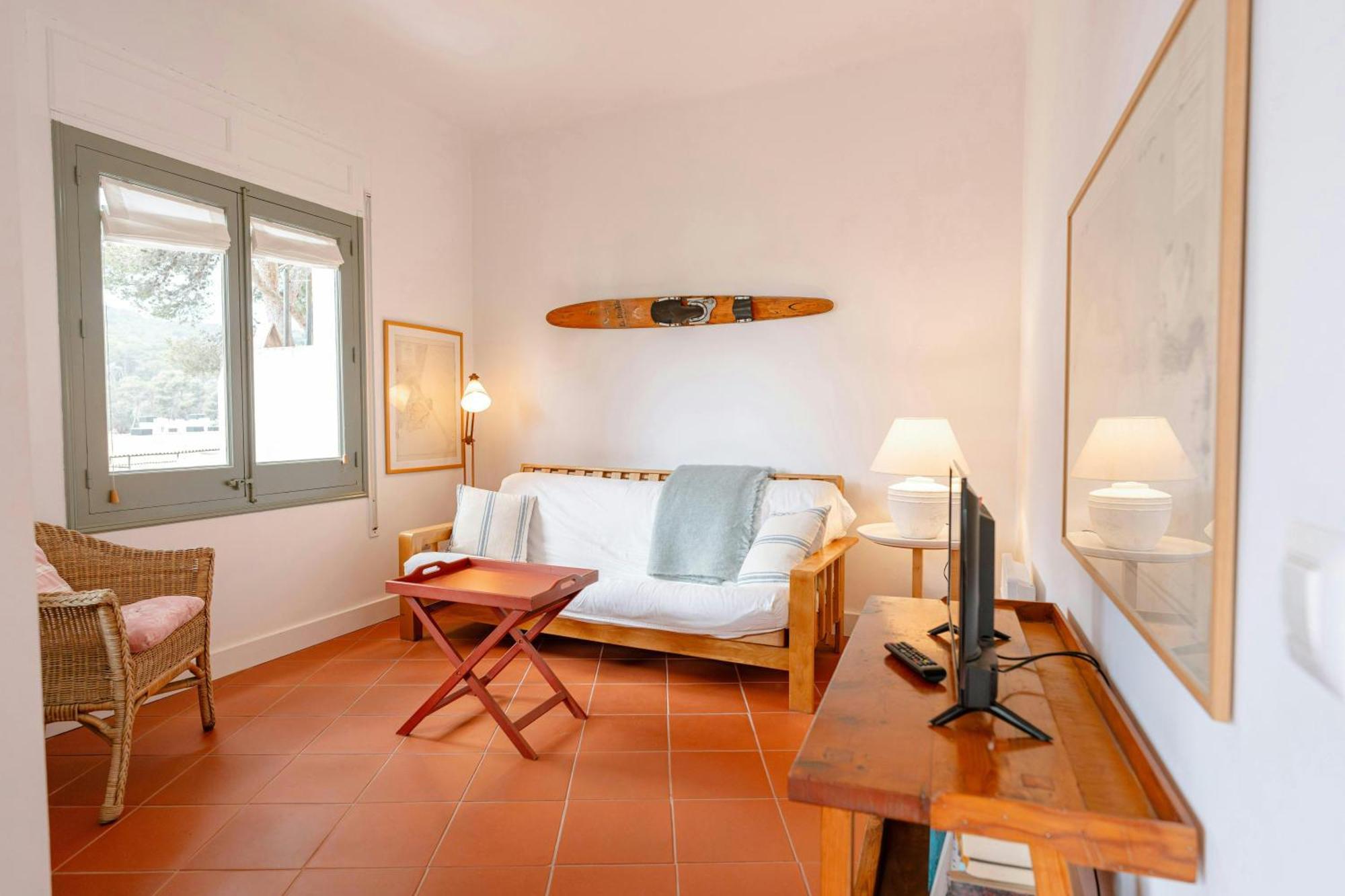 Apartment T5 - Cozy Retreat 50m To Garden Escape