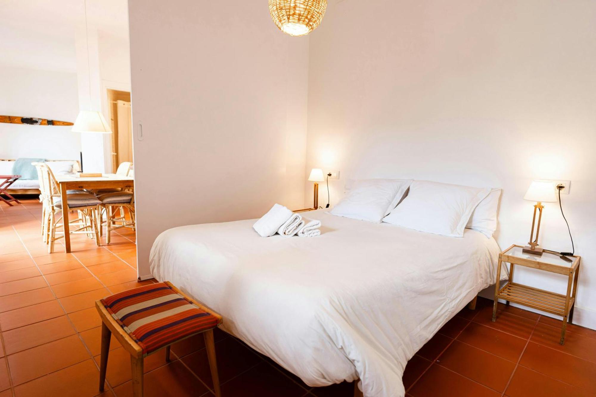Apartment T5 - Cozy Retreat 50m To Garden Escape *