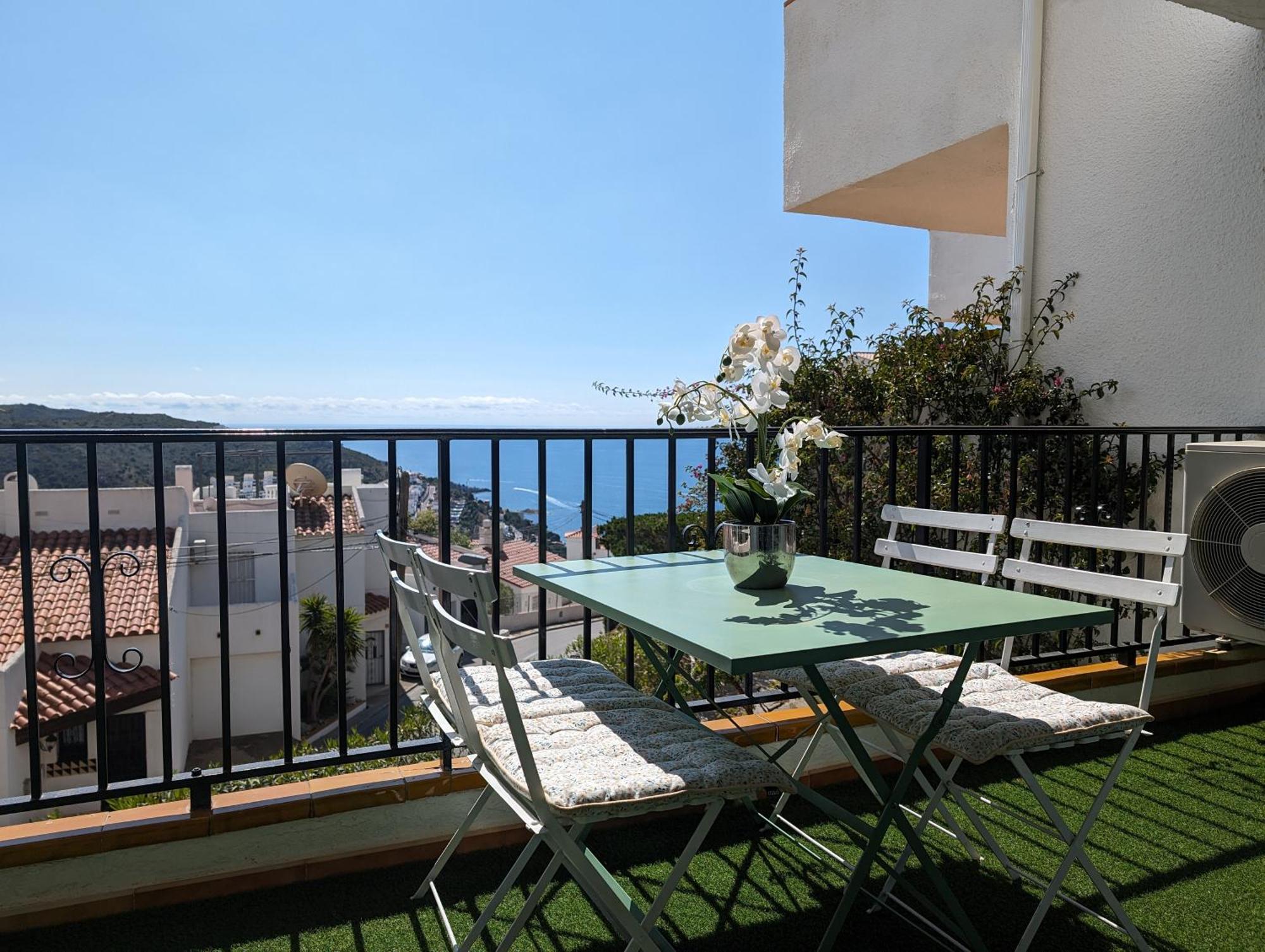 Appt Cameron Akoya Conserjeria, Vue Apartment Roses