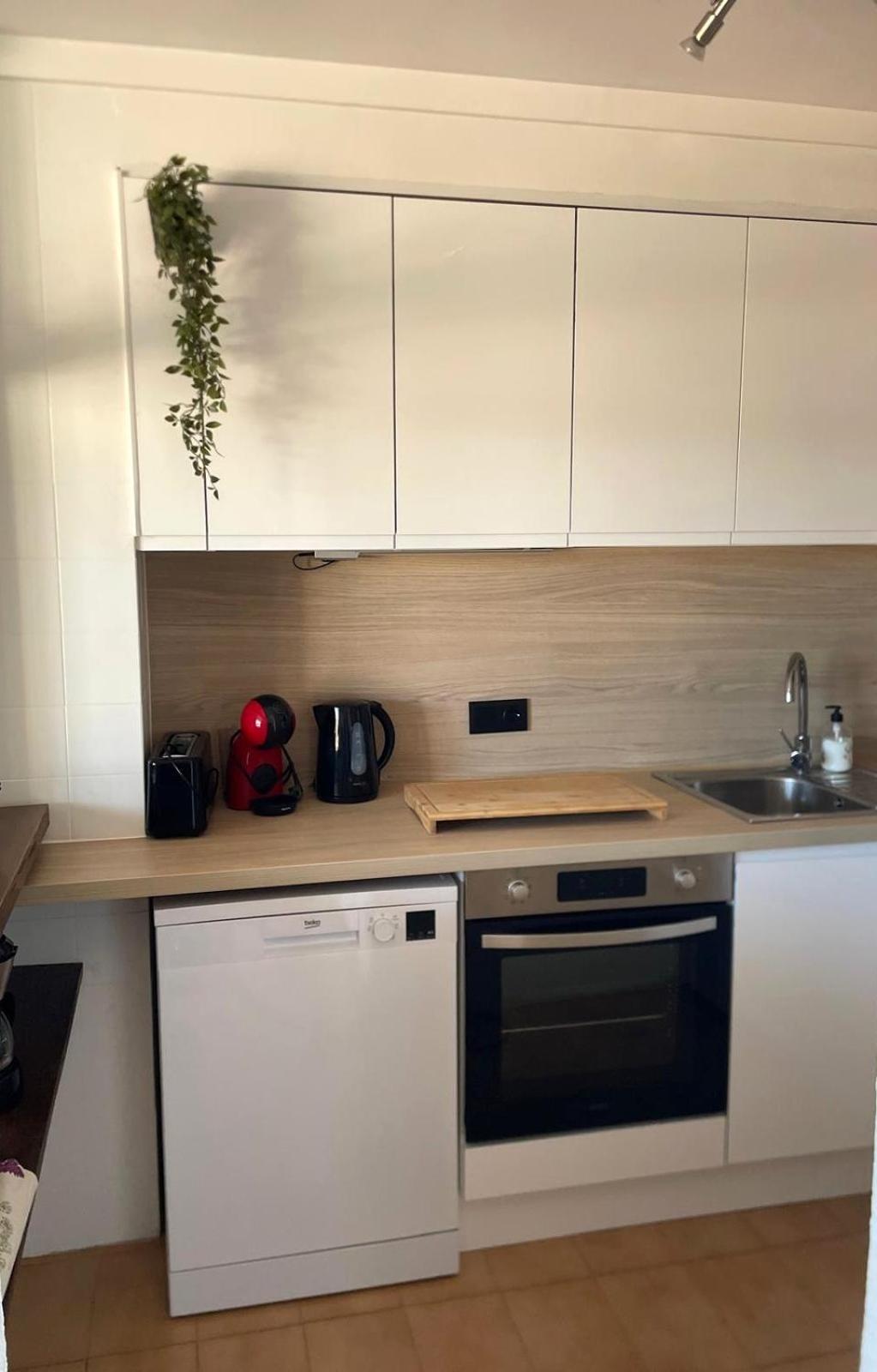 Appt Cameron Akoya Conserjeria, Vue Apartment Roses