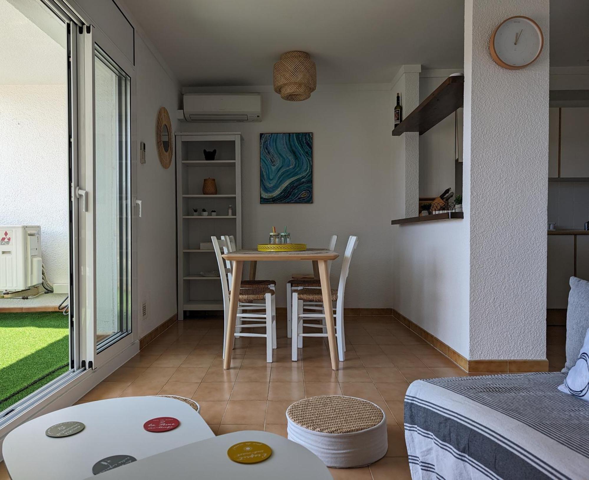 Apartamento Appt Cameron Akoya Conserjeria, Vue *